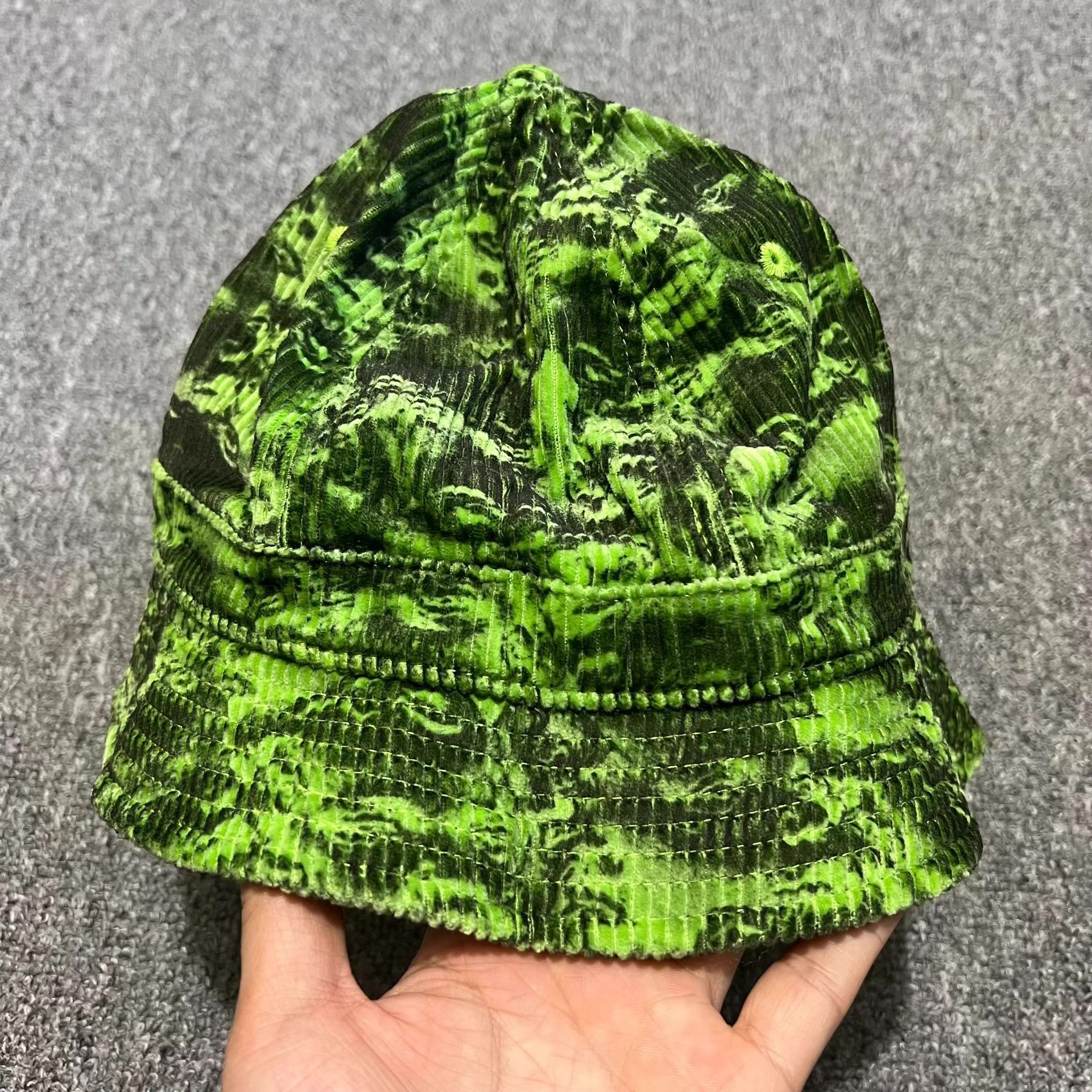 Fucking Awesome Fucking Awesome Corduroy Bucket Hat Q7 Size ONE SIZE - 2 Thumbnail