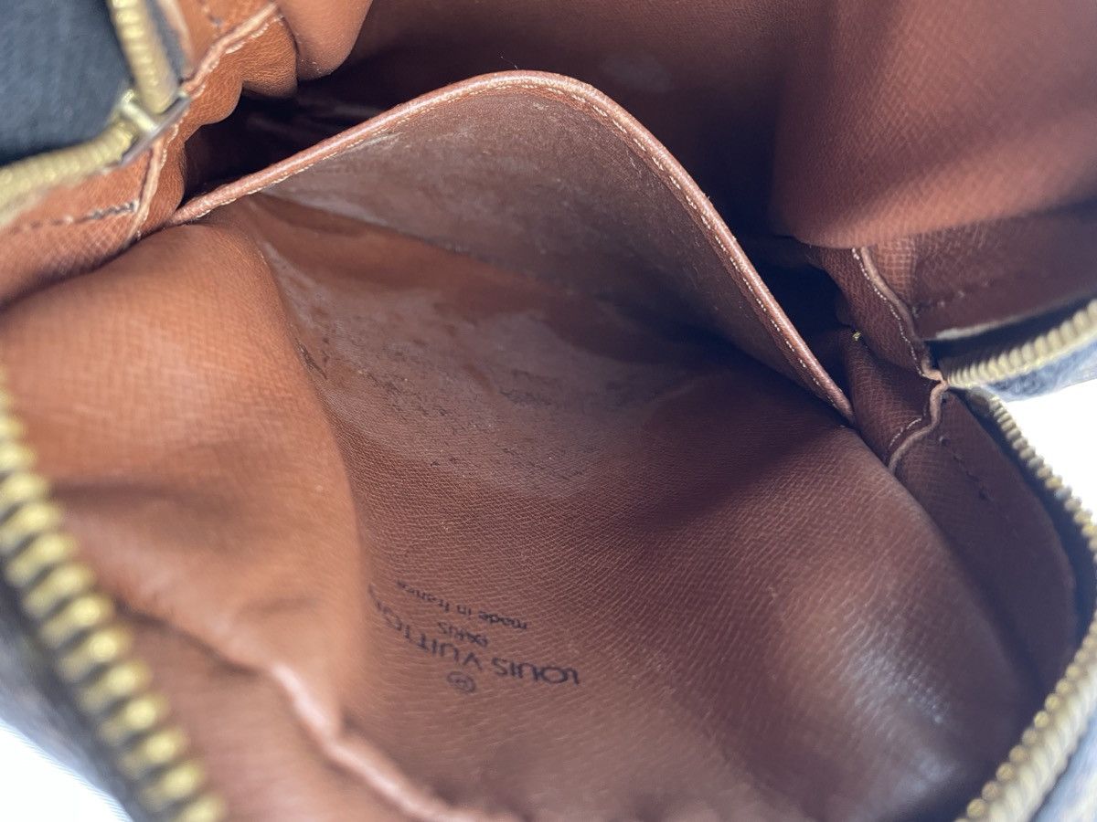 Louis Vuitton Authentic Louis Vuitton Danube Crossboday bag monogram Size ONE SIZE - 20 Thumbnail