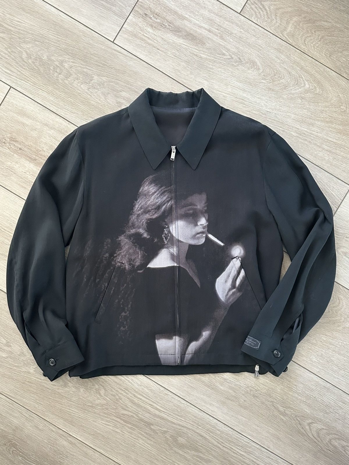 Undercover Undercover x Cindy Sherman collab jacket Size US M / EU 48-50 / 2 - 1 Thumbnail