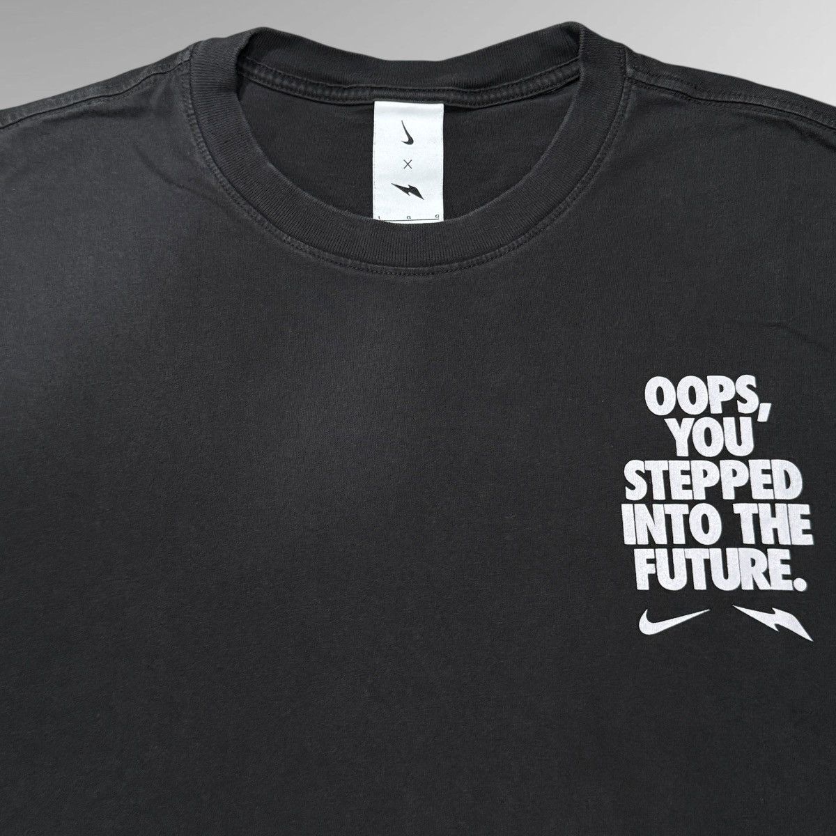 Nike Nike x RTFKT ComplexCon Future Tee ⚡️ Size US L / EU 52-54 / 3 - 3 Thumbnail