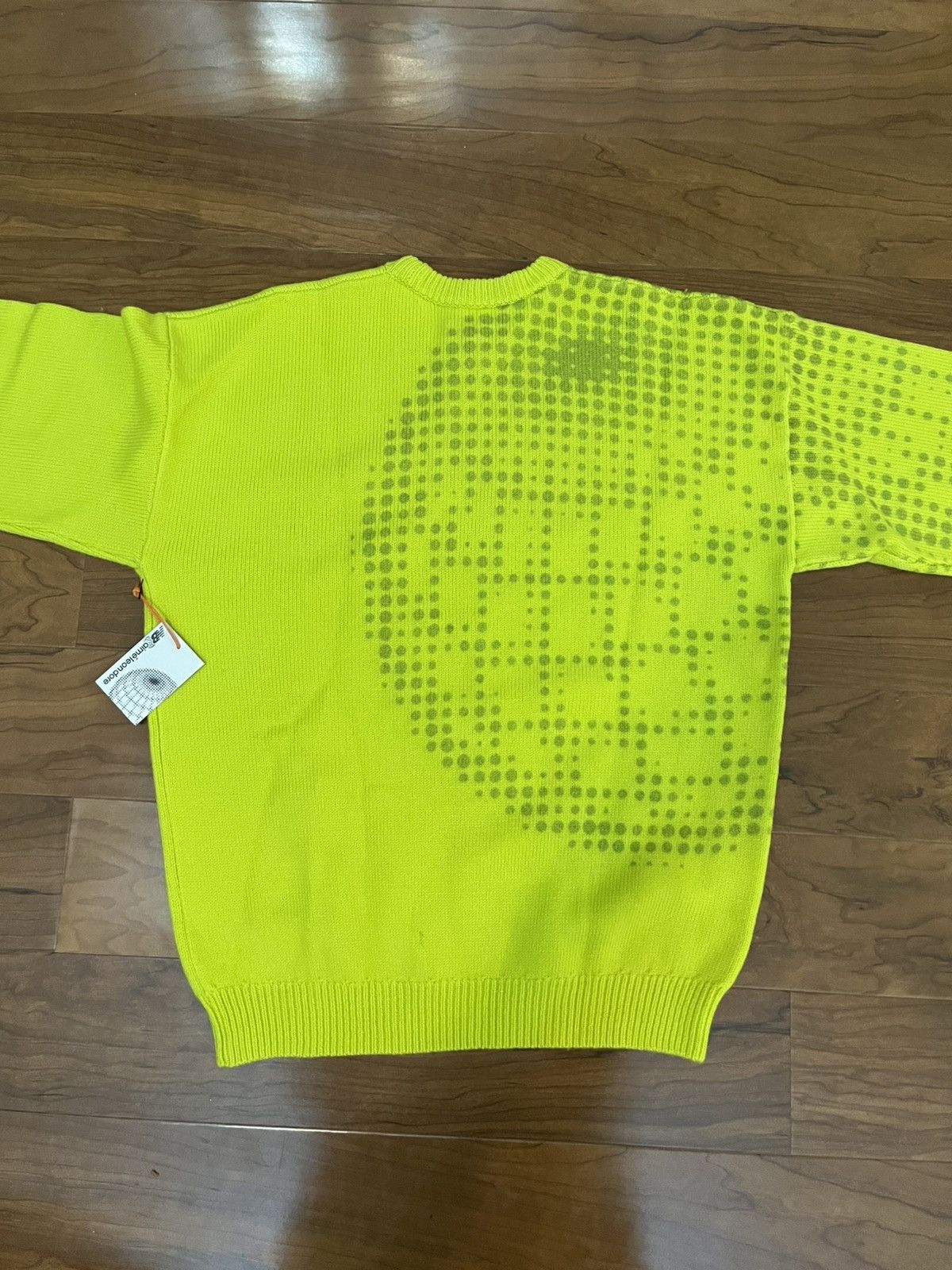 Aime Leon Dore × New Balance Aime Leon Dore New Balance Wool Sweater Size US M / EU 48-50 / 2 - 5 Thumbnail