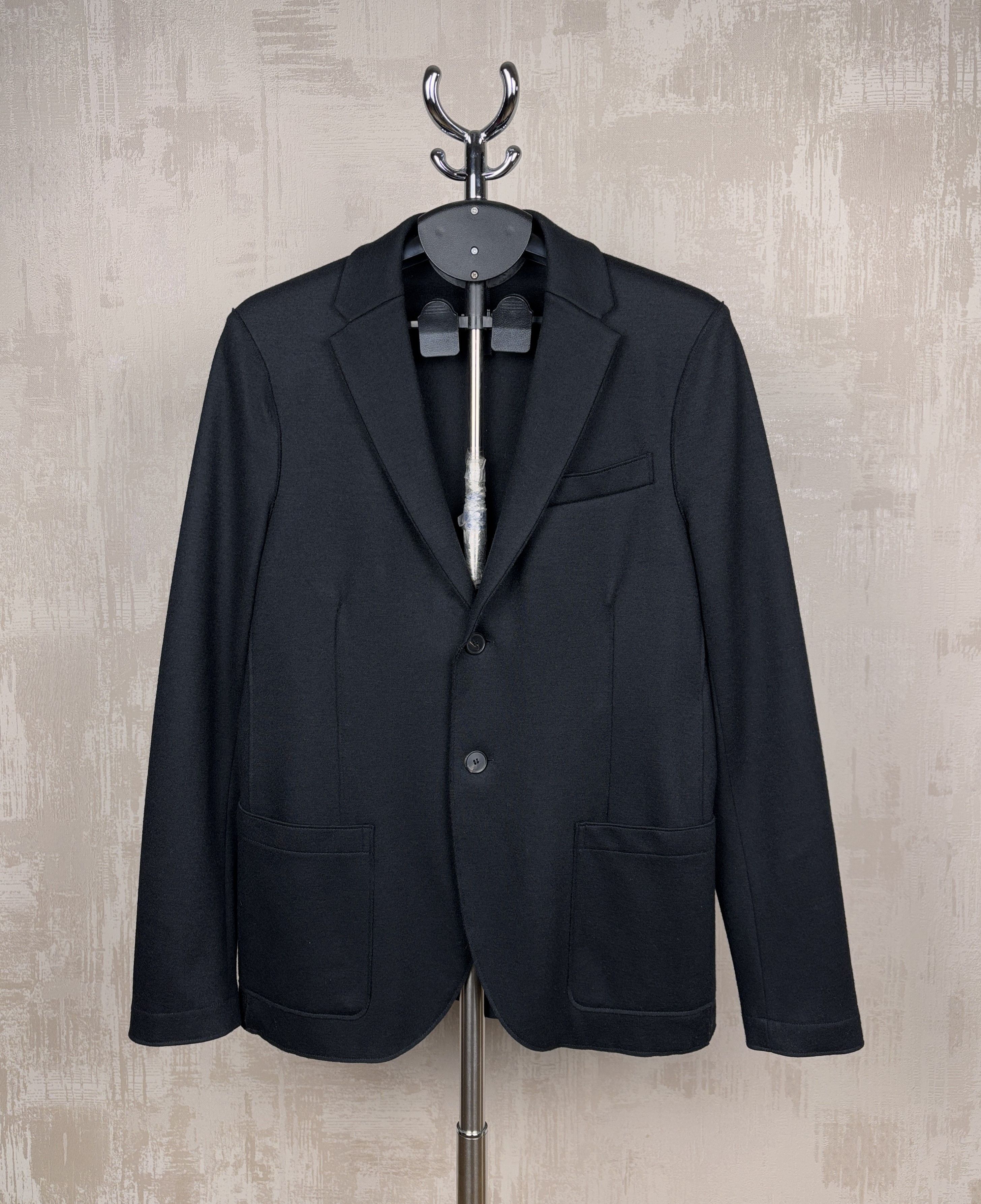 Harris Wharf London Harris Wharf London Wool Blazer Size 48 Size US M / EU 48-50 / 2 - 1 Thumbnail