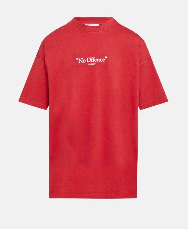 Off-White T-shirt Size US XXL / EU 58 / 5 - 1 Preview
