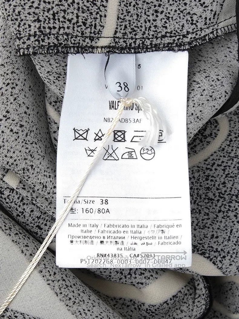 Valentino Valentino dress Size XS / US 0-2 / IT 36-38 - 6 Thumbnail