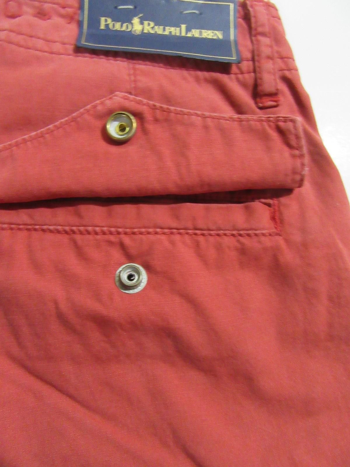 Polo Ralph Lauren Polo Ralph Lauren Mens Y2K Surplus Fit Cargo Shorts Size 31 Size US 31 - 7 Thumbnail