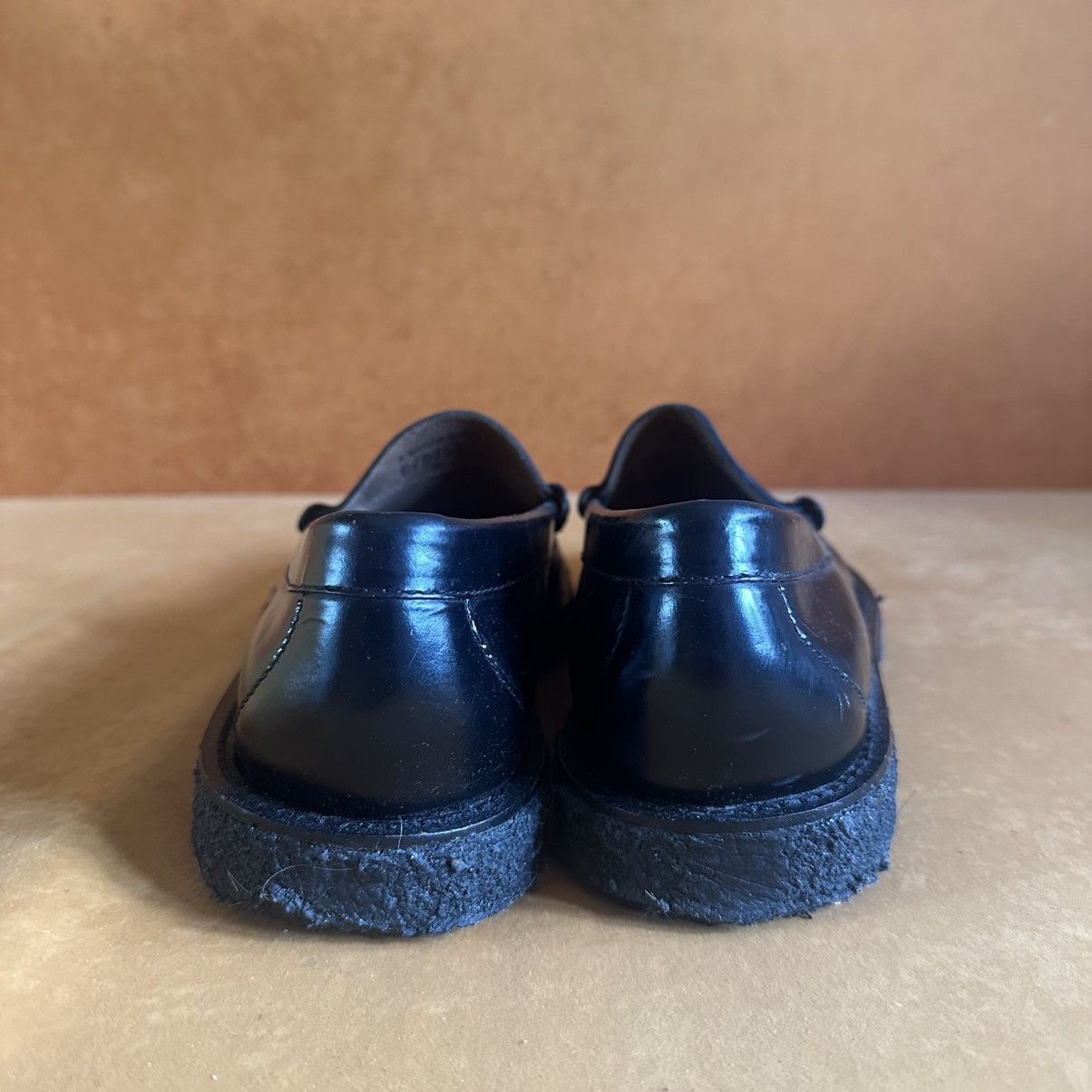 G.H. Bass & Co. Weejuns Leather Loafers Size US 9 / EU 42 - 8 Thumbnail