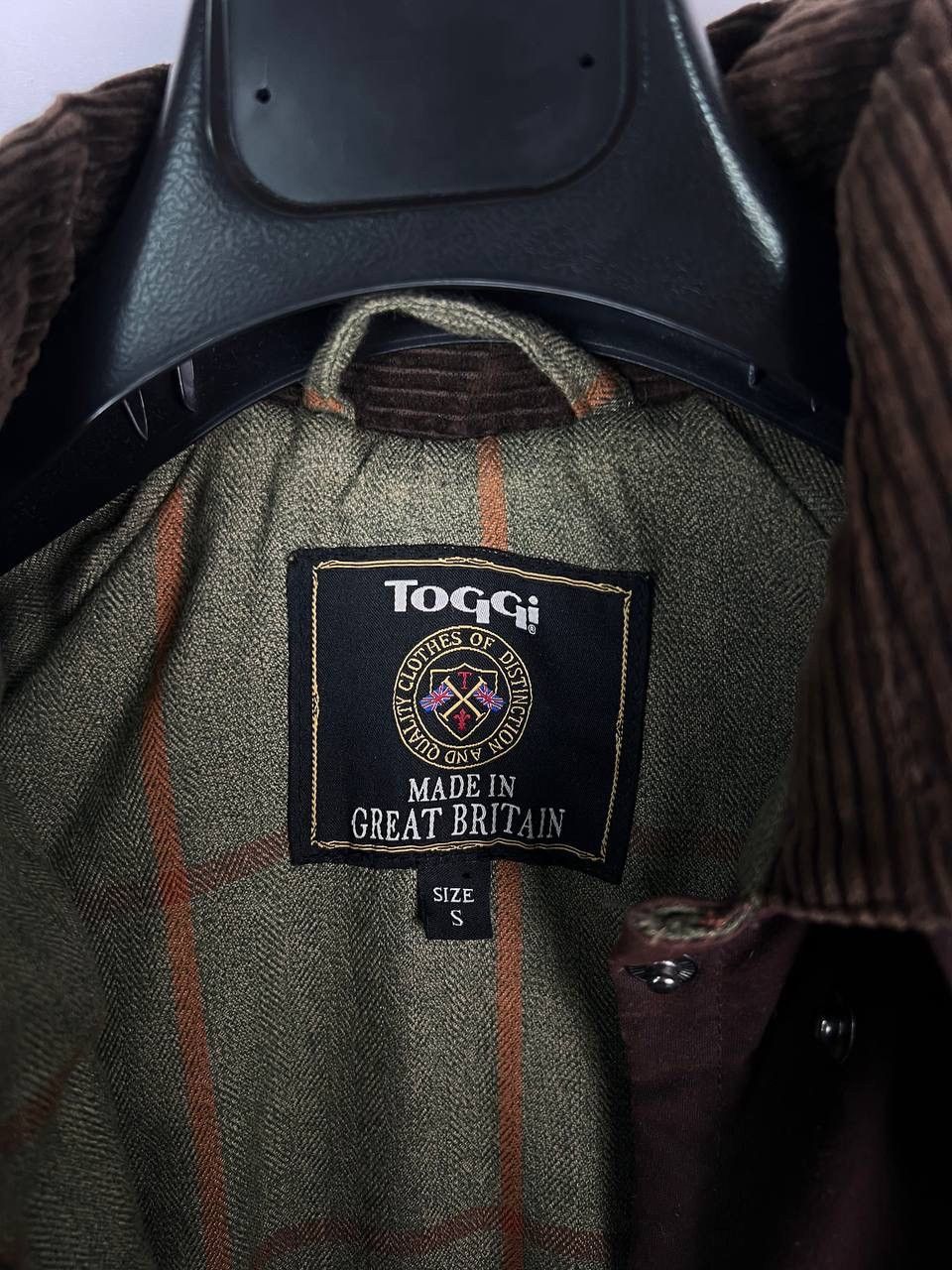 Other Toggi rancher wax jacket size S Size US S / EU 44-46 / 1 - 3 Thumbnail