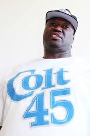 image of Ftp X Colt 45 Collab Ts in White, Men's (Size Large)
