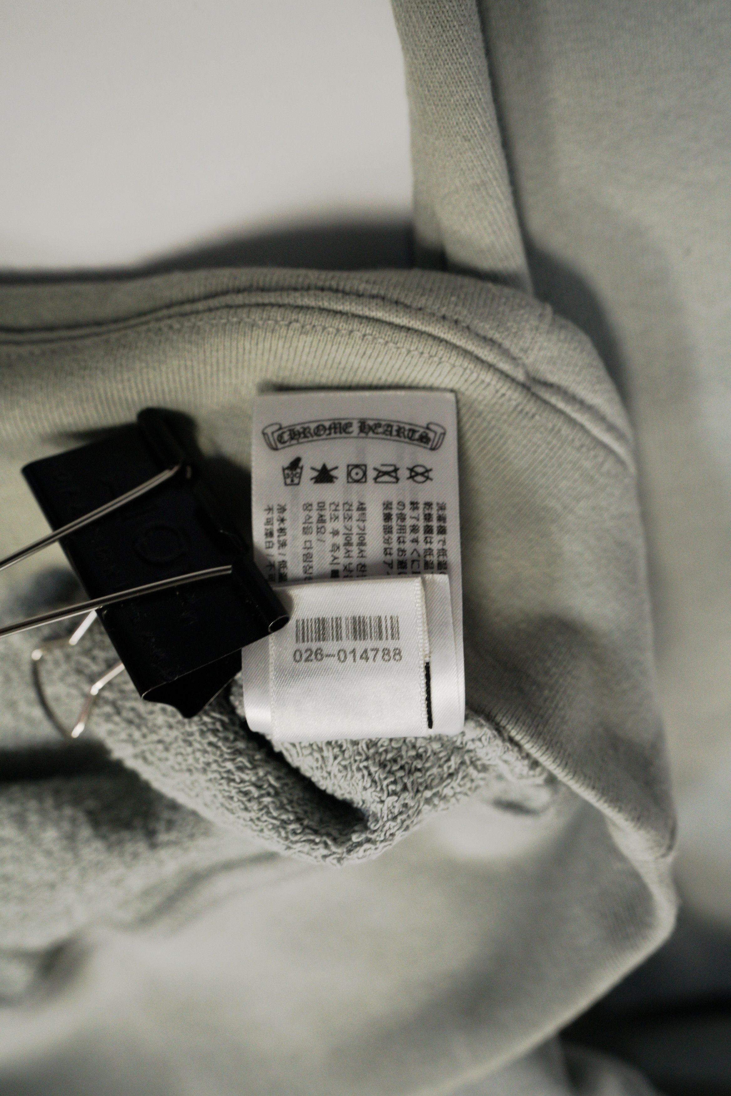 Chrome Hearts Chrome Hearts Matty Boy "Suggest" Hoodie Size US M / EU 48-50 / 2 - 9 Thumbnail