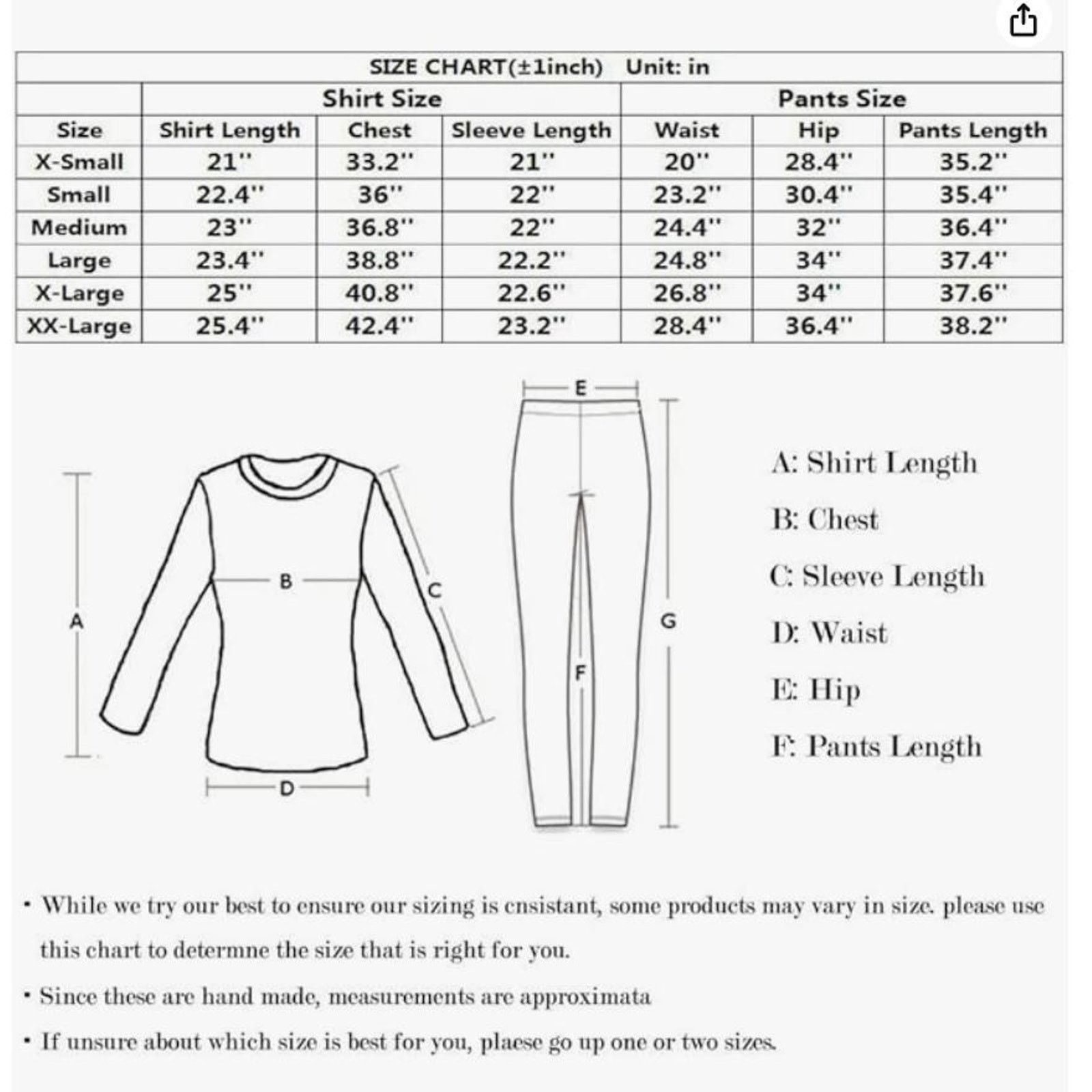 The Unbranded Brand Thermal Women Ultra-Soft Long Johns Set Base LayerXL Size 24" / US 00 / IT 34 - 6 Thumbnail
