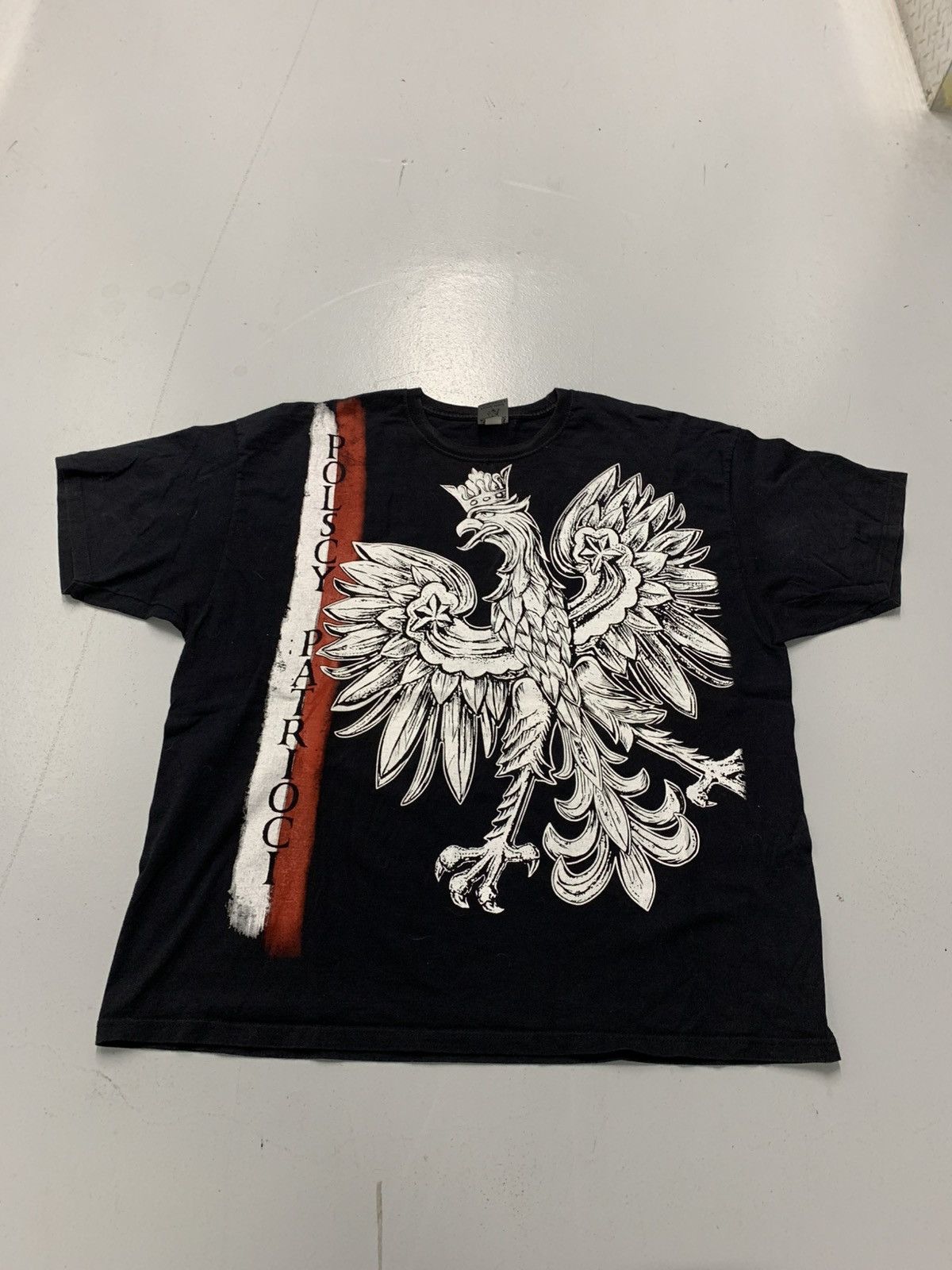 Other Aquila Patriot Polscy Patrioci Polish Eagle Tee Sz 2XL/3XL Size US XXL / EU 58 / 5 - 1 Thumbnail