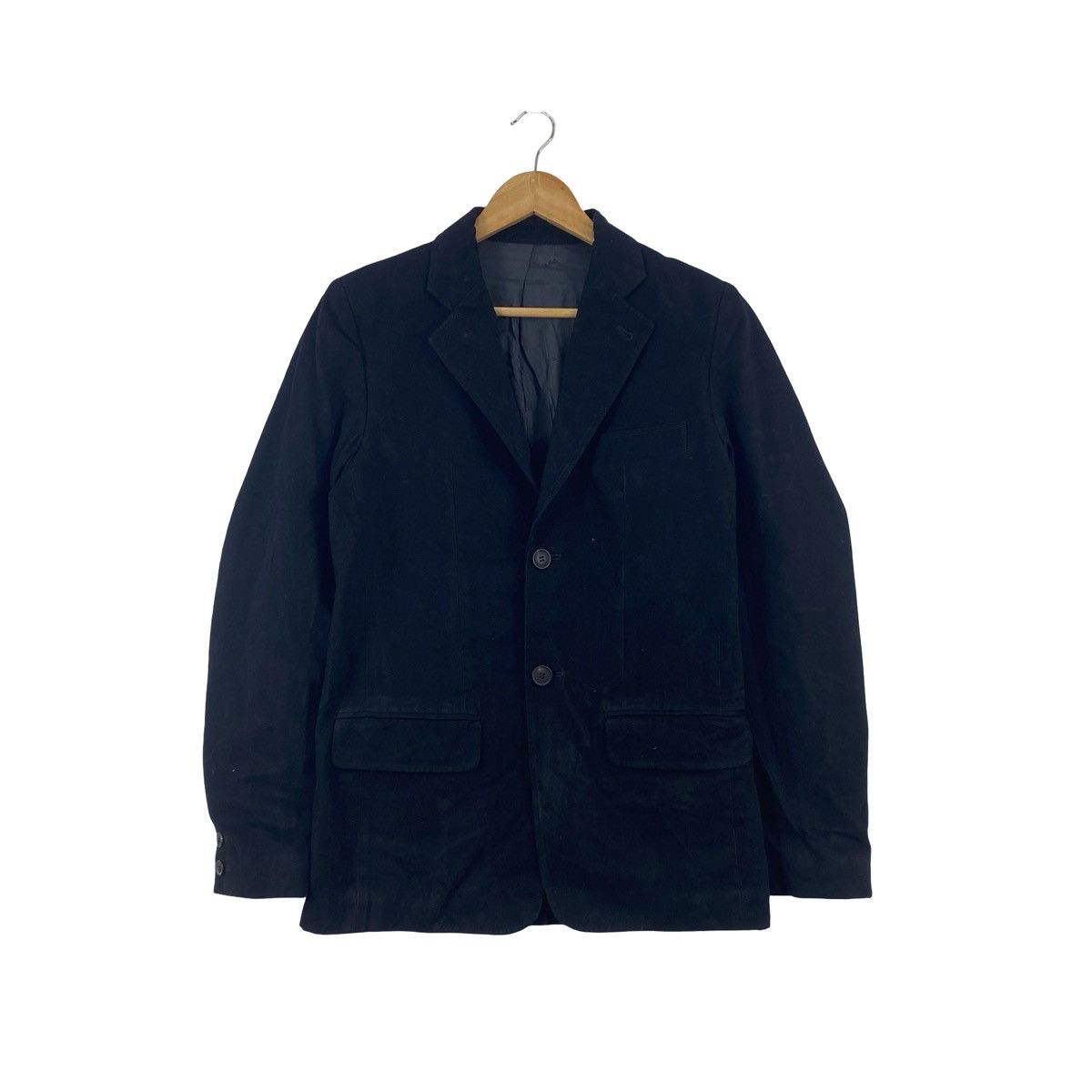 A.P.C. Vintage A.P.C. PARIS Tailored Blazer Jacket Two Button Size XS / US 0-2 / IT 36-38 - 4 Thumbnail