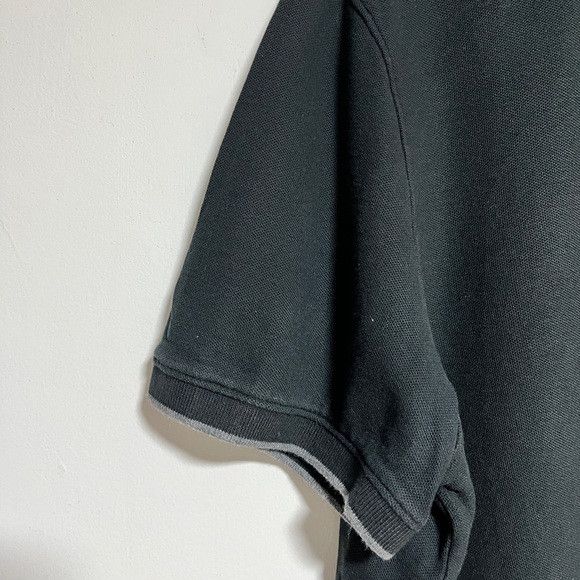 Calvin Klein Calvin Klein Black Polo Shirt - Body Fit - Men’s Size L Size US L / EU 52-54 / 3 - 9 Thumbnail