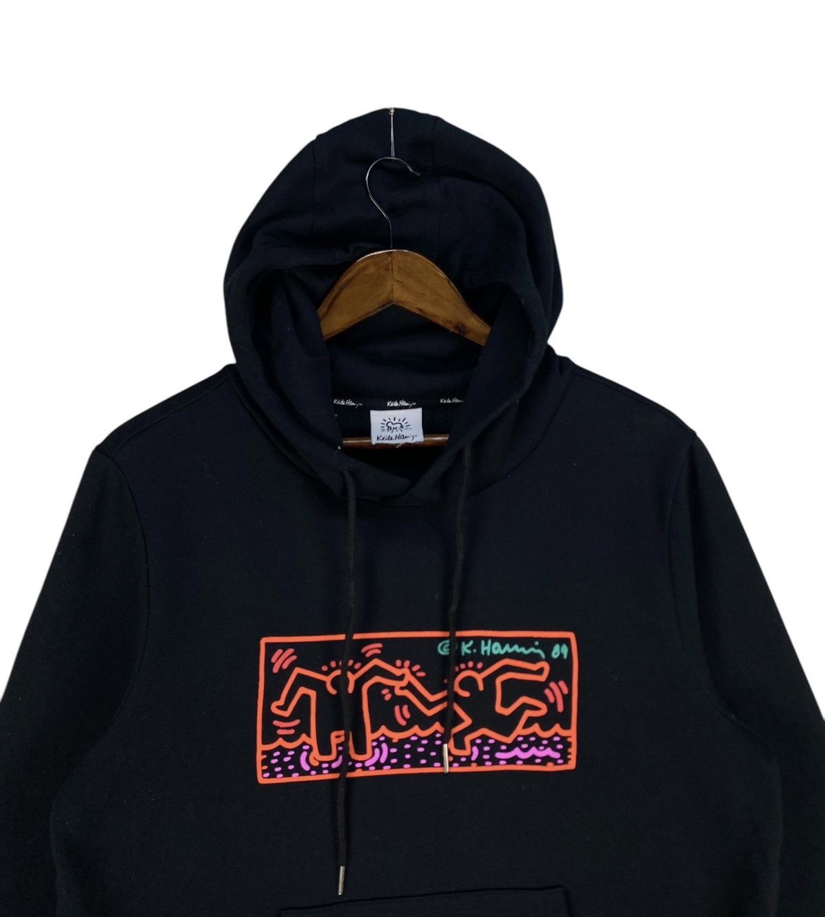 Keith Haring Keith Haring Hooded Size US S / EU 44-46 / 1 - 2 Thumbnail