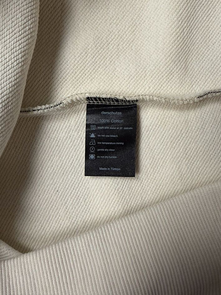 Derschutze Men's striped Derschutze hoodie in size M Size US M / EU 48-50 / 2 - 4 Thumbnail