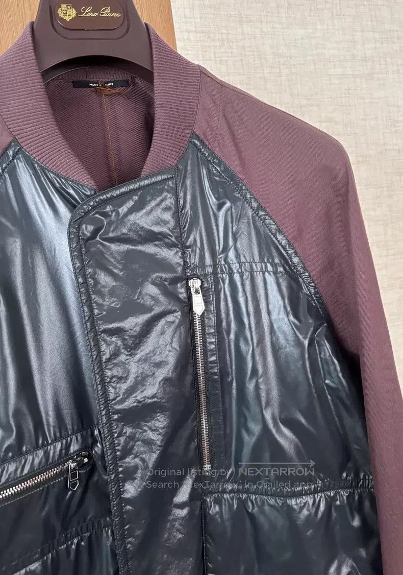Hermes Hermes Men's Jacket for Spring and Autumn Size US M / EU 48-50 / 2 - 3 Thumbnail