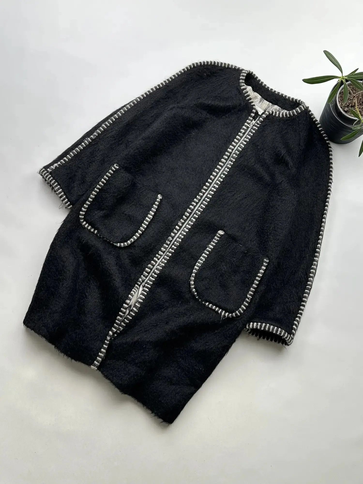 Missoni Mohair Type Coat (171)