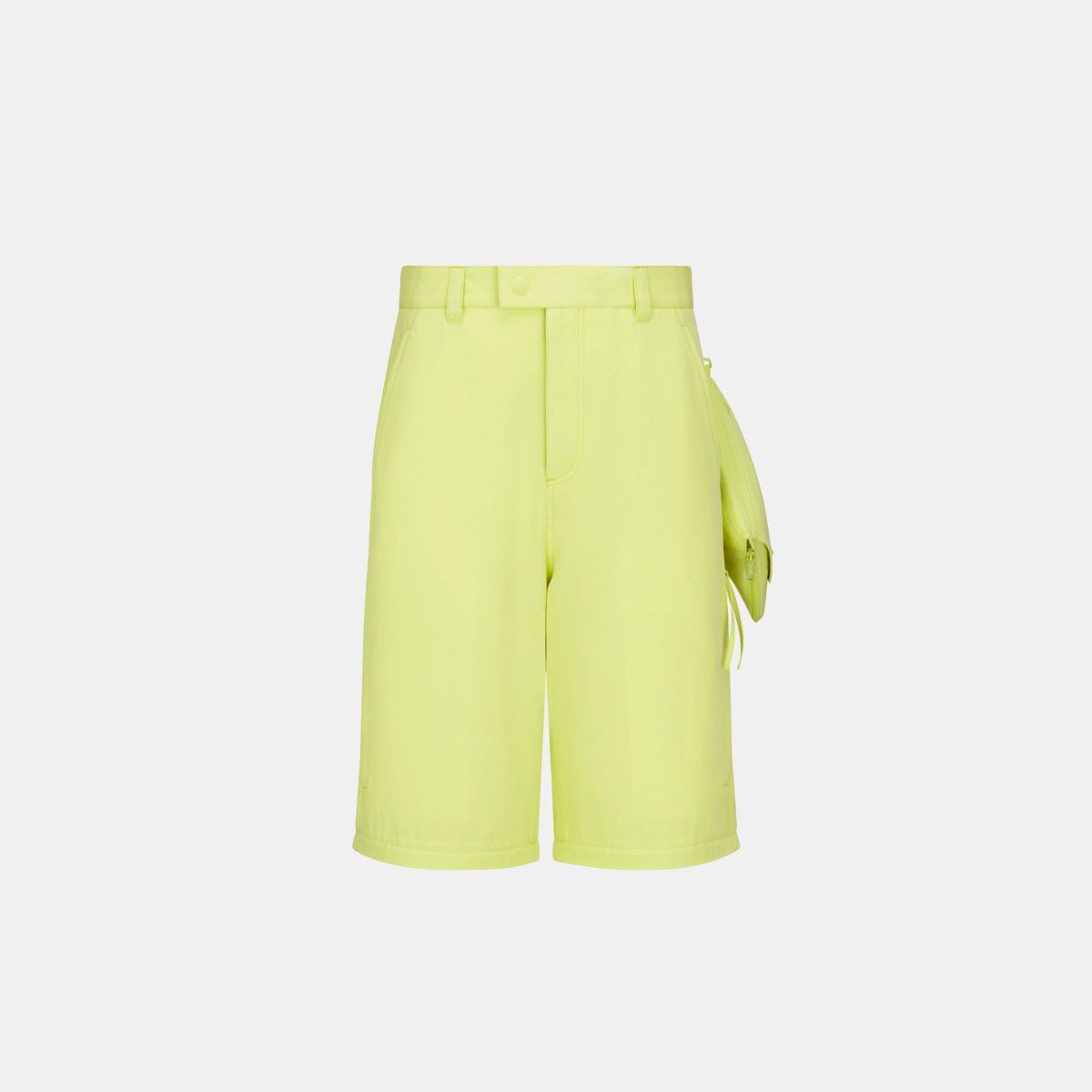 Dior o1bcso1str0125 Parley Convertible Pants in Sea Green Size US 34 / EU 50 - 5 Thumbnail