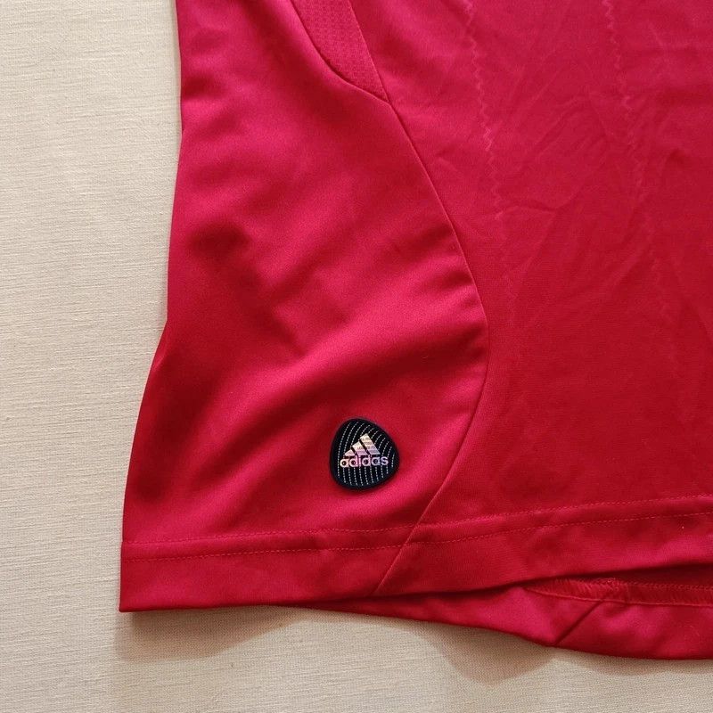 Adidas BAYERN MUNICH 2011 2012 2013 HOME FOOTBALL JERSEY ADIDAS M Size US M / EU 48-50 / 2 - 7 Thumbnail