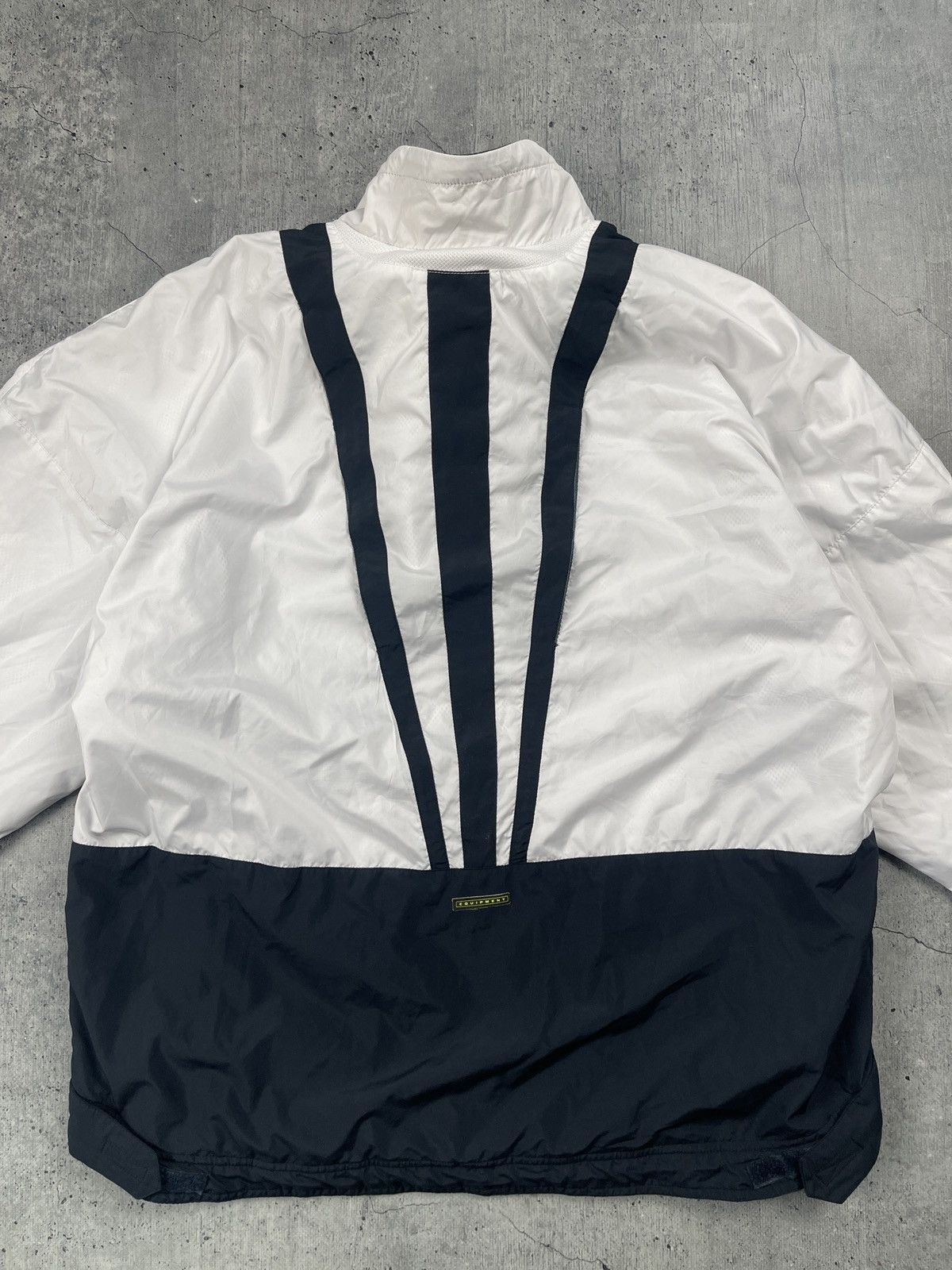 Adidas Equipment Vintage 90s Track Jacket
