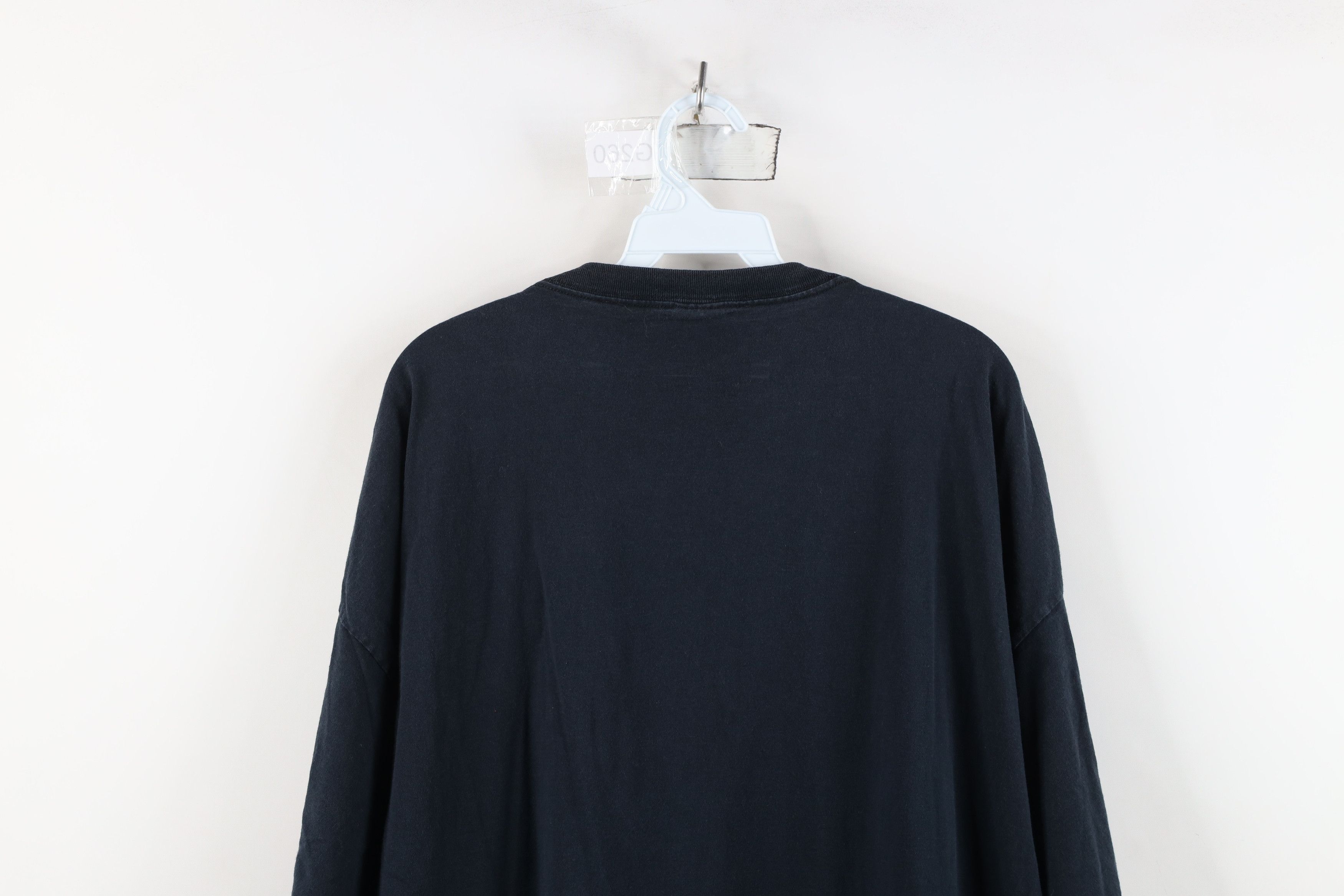 Vintage Vintage Wall Street Stratton Oakmont Inc T-Shirt Black Size US XXL / EU 58 / 5 - 14 Thumbnail