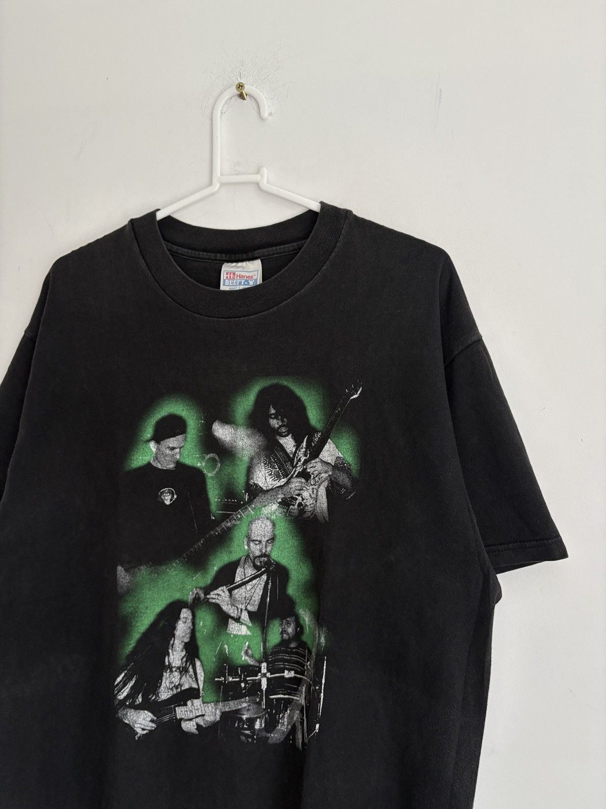 Band Tees × Vintage 1996 Psycothic Waltz Bleeding Tour Tee L Size US L / EU 52-54 / 3 - 5 Thumbnail