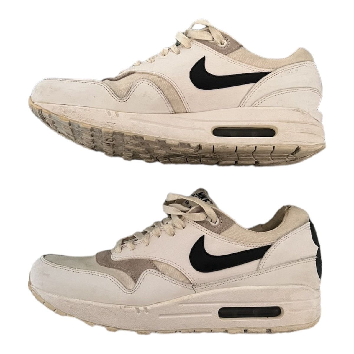Nike × Vintage NIKE AIR MAX 1 PRM “87” Size US 9.5 / EU 42-43 - 6 Thumbnail