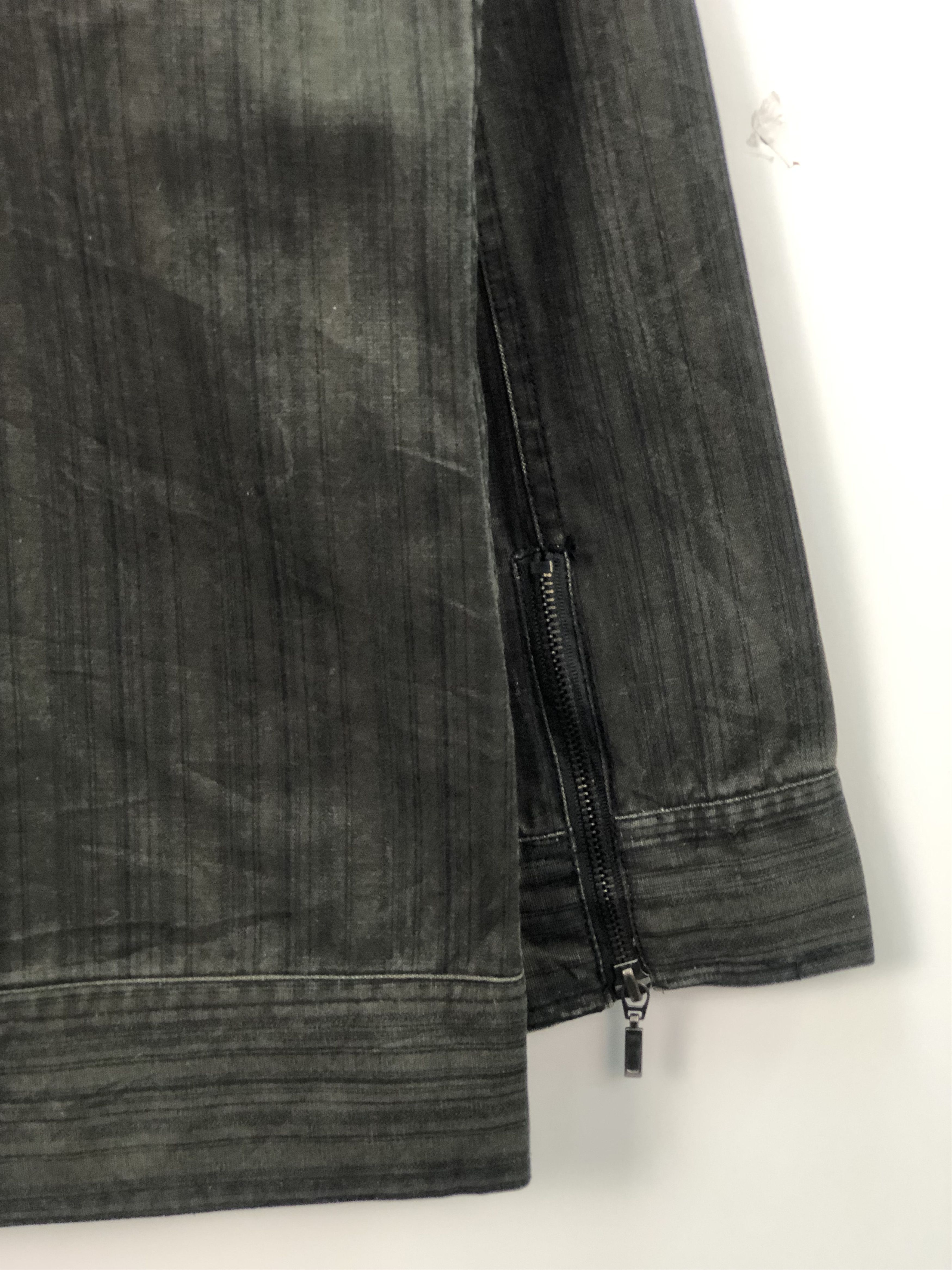 Japanese Brand Japanese Brand Denim Jacket J0220 Size US L / EU 52-54 / 3 - 10 Thumbnail