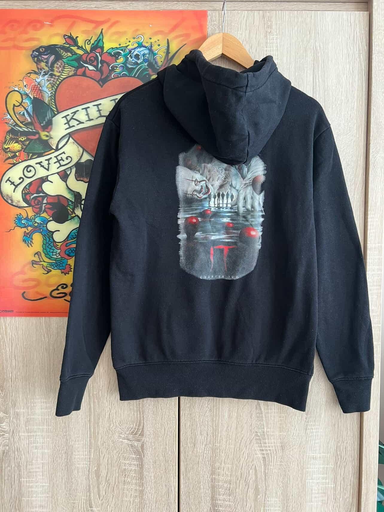 Other IT Chaper Two hoodie 🔥💥 Size US S / EU 44-46 / 1 - 1 Thumbnail
