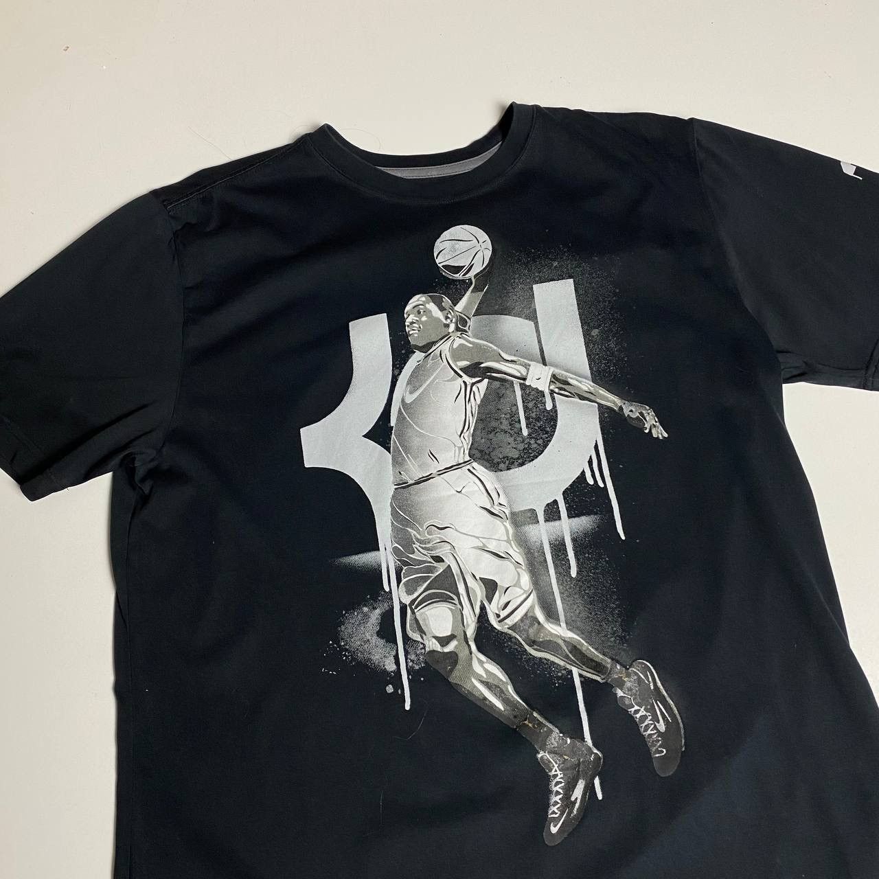 Nike Nike vintage T-shirt Size:L Size US L / EU 52-54 / 3 - 3 Thumbnail