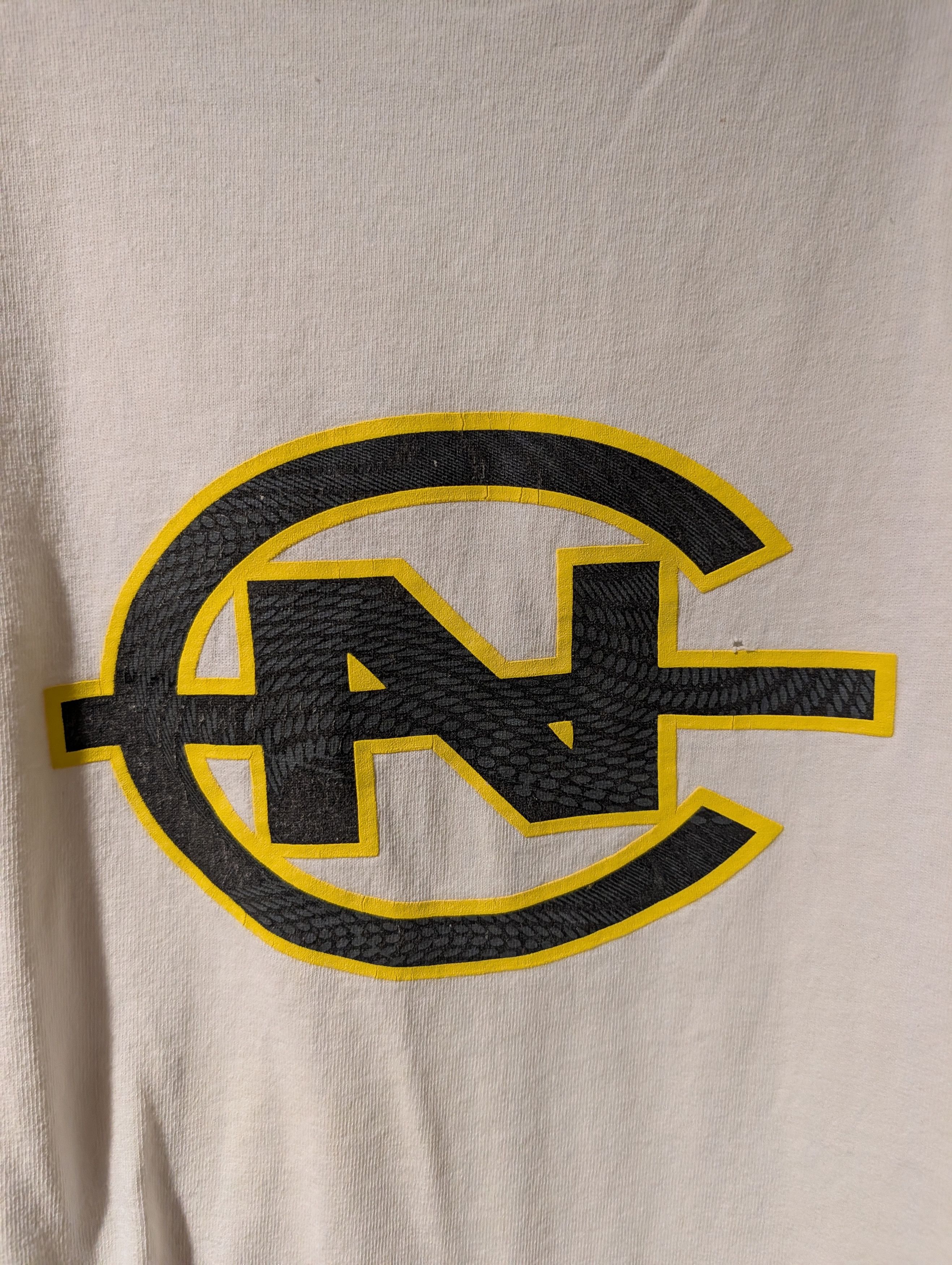 Nautica Vintage Nautica Competition Long Sleeve T-Shirt Big Logo Size US L / EU 52-54 / 3 - 2 Thumbnail
