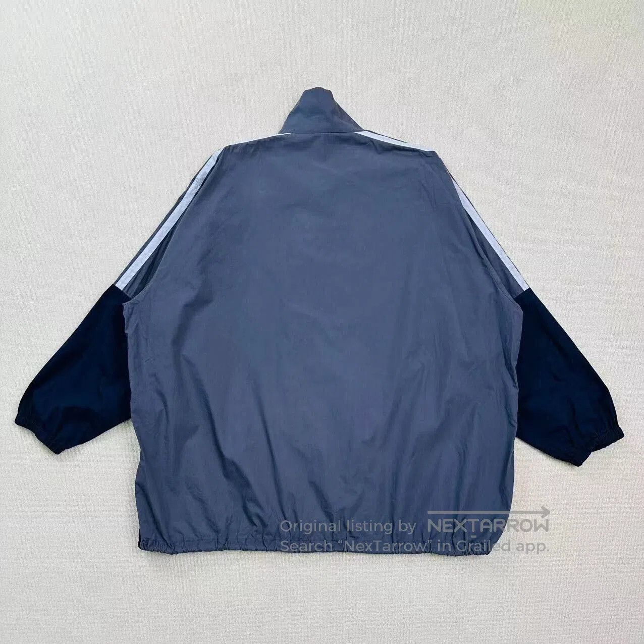 Balenciaga balenciaga color-block logo zip-up jacket. Size US M / EU 48-50 / 2 - 2 Thumbnail