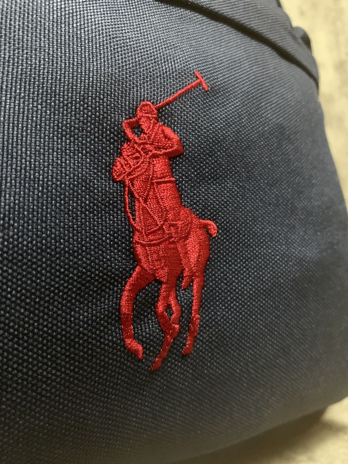 Polo Ralph Lauren Polo Ralph Lauren Classic Big Pony Backpack Daypack Size ONE SIZE - 8 Thumbnail