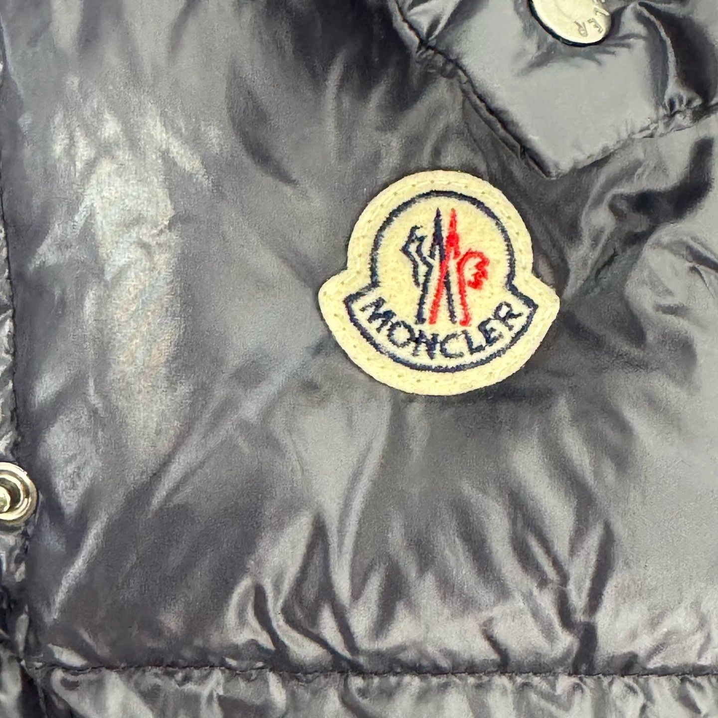 Moncler rove0070 Moncler GALENE Hooded Down Vest Size XXS / US 00 / IT 34 - 3 Thumbnail