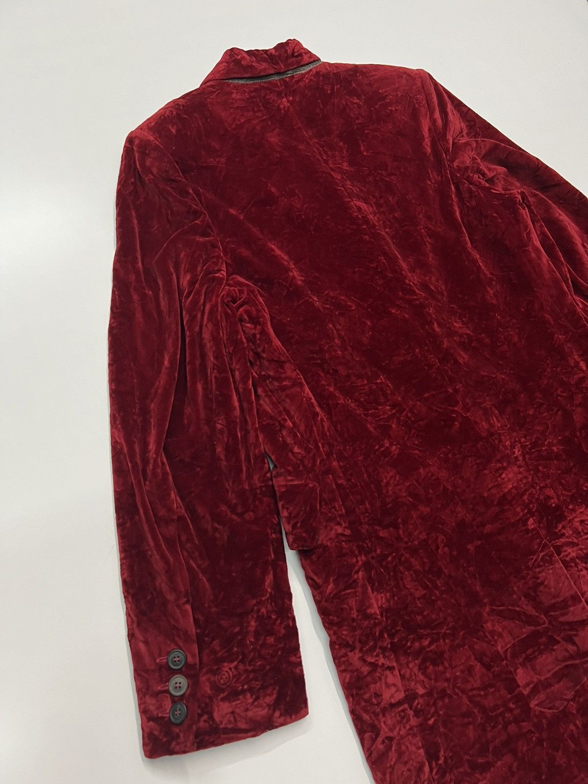 A.P.C. 🔥APC RUE DE FLEURUS PARIS VELVET OVERCOAT Size S / US 4 / IT 40 - 6 Thumbnail