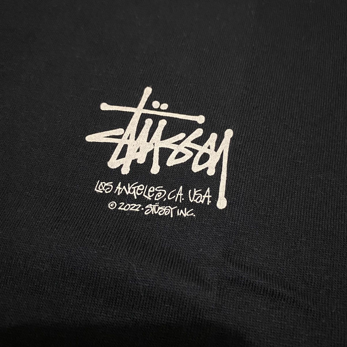 Stussy Stussy Tee Size US XL / EU 56 / 4 - 4 Thumbnail