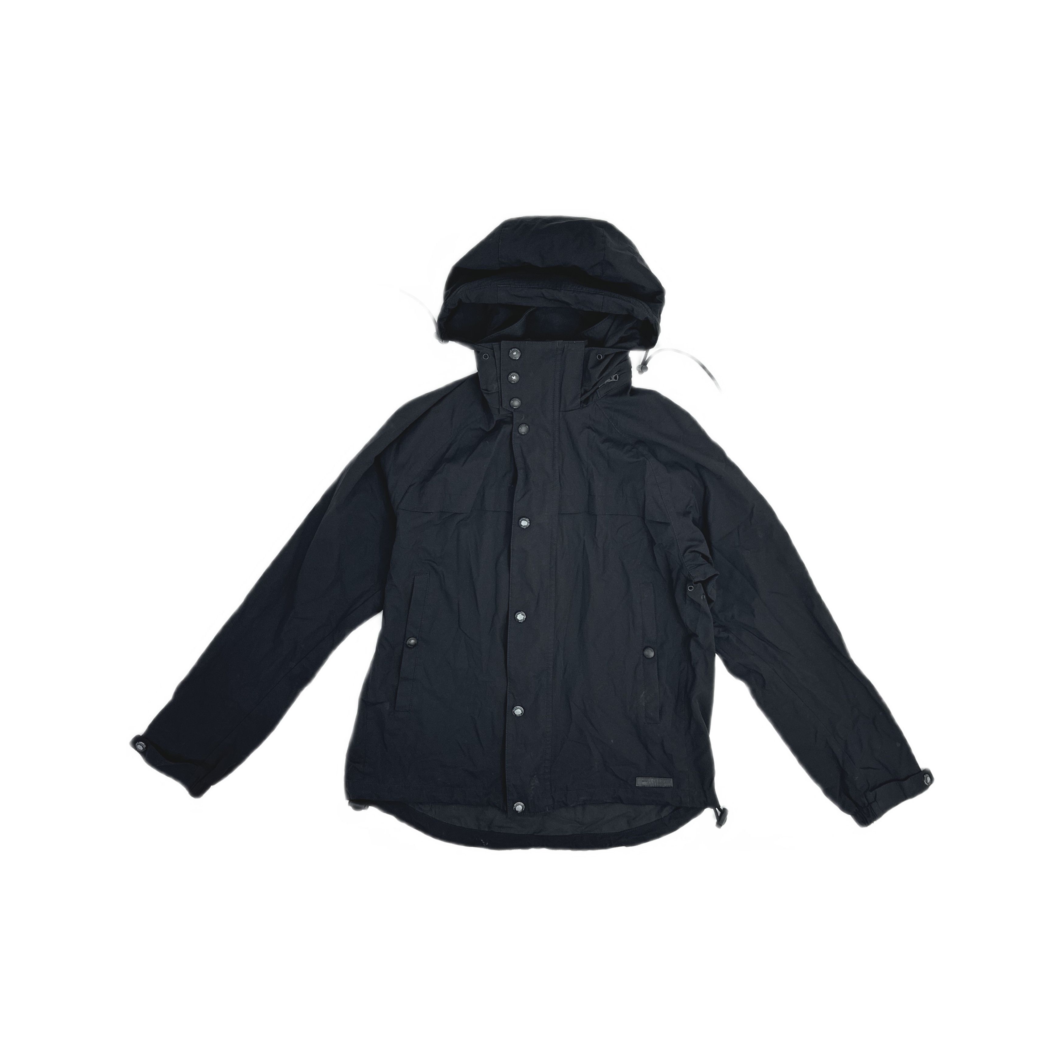 Burberry Burberry Hooded Jacket Size S Size US S / EU 44-46 / 1 - 1 Thumbnail