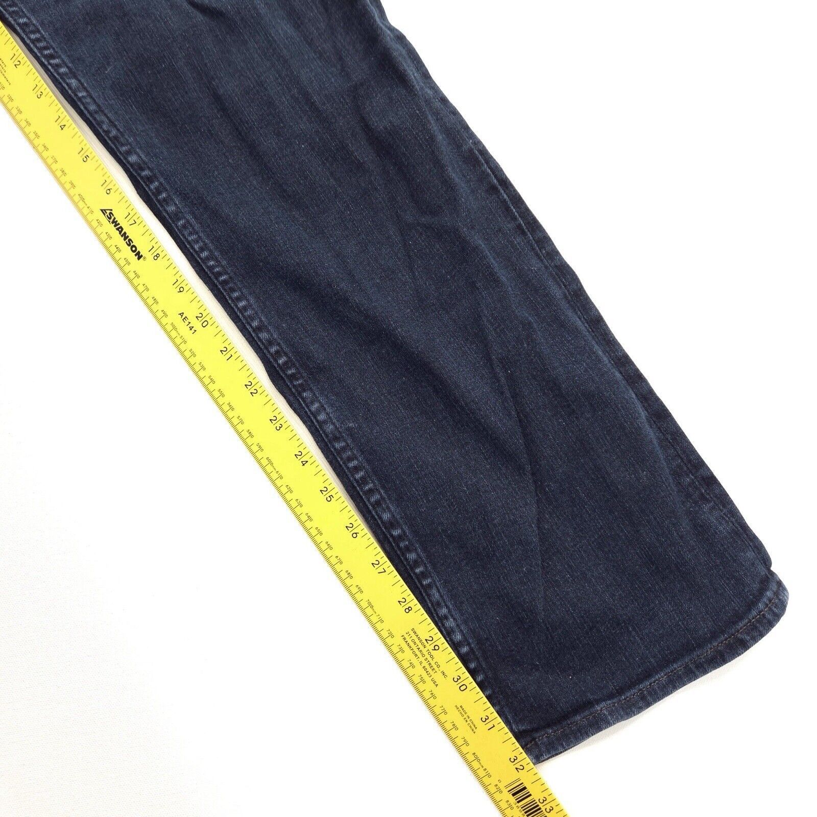 Polo Ralph Lauren Polo Ralph Lauren The Prospect Jeans Mens 36x32 Dark Wash Size US 36 / EU 52 - 7 Thumbnail