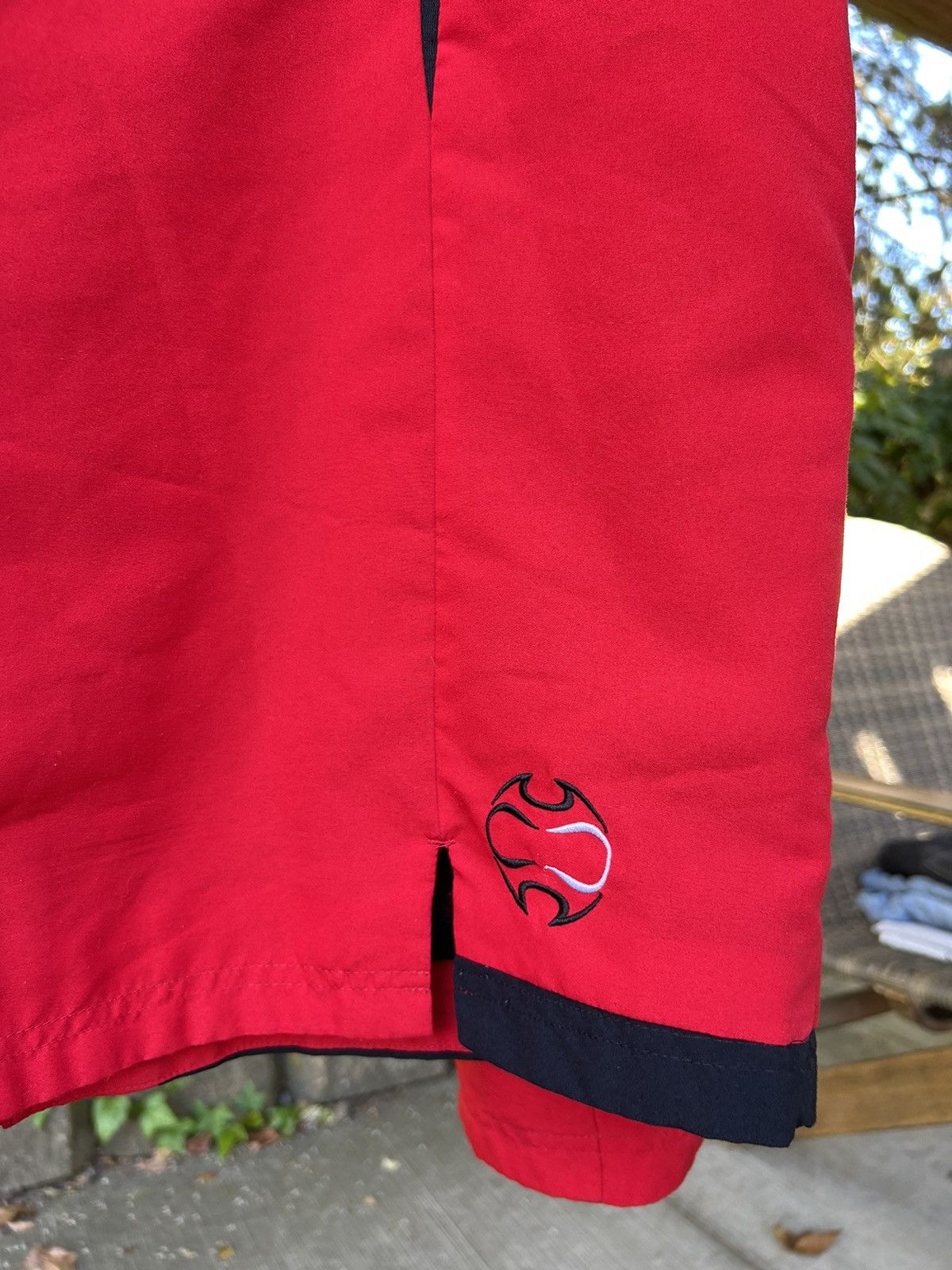 Adidas Vintage Adidas AC Milan Track Jacket Rare 00s Size US L / EU 52-54 / 3 - 8 Thumbnail