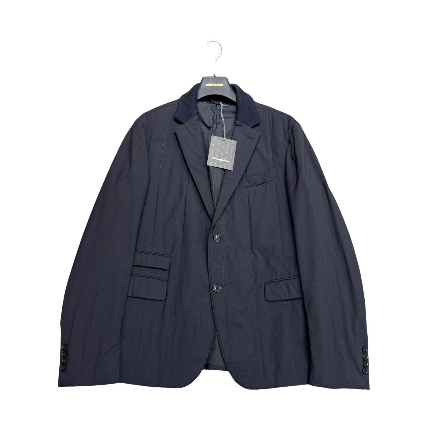 Ermenegildo Zegna Ermenegildo Zegna Trofeo Elements Padded Jacket 52 Size US L / EU 52-54 / 3 - 1 Thumbnail