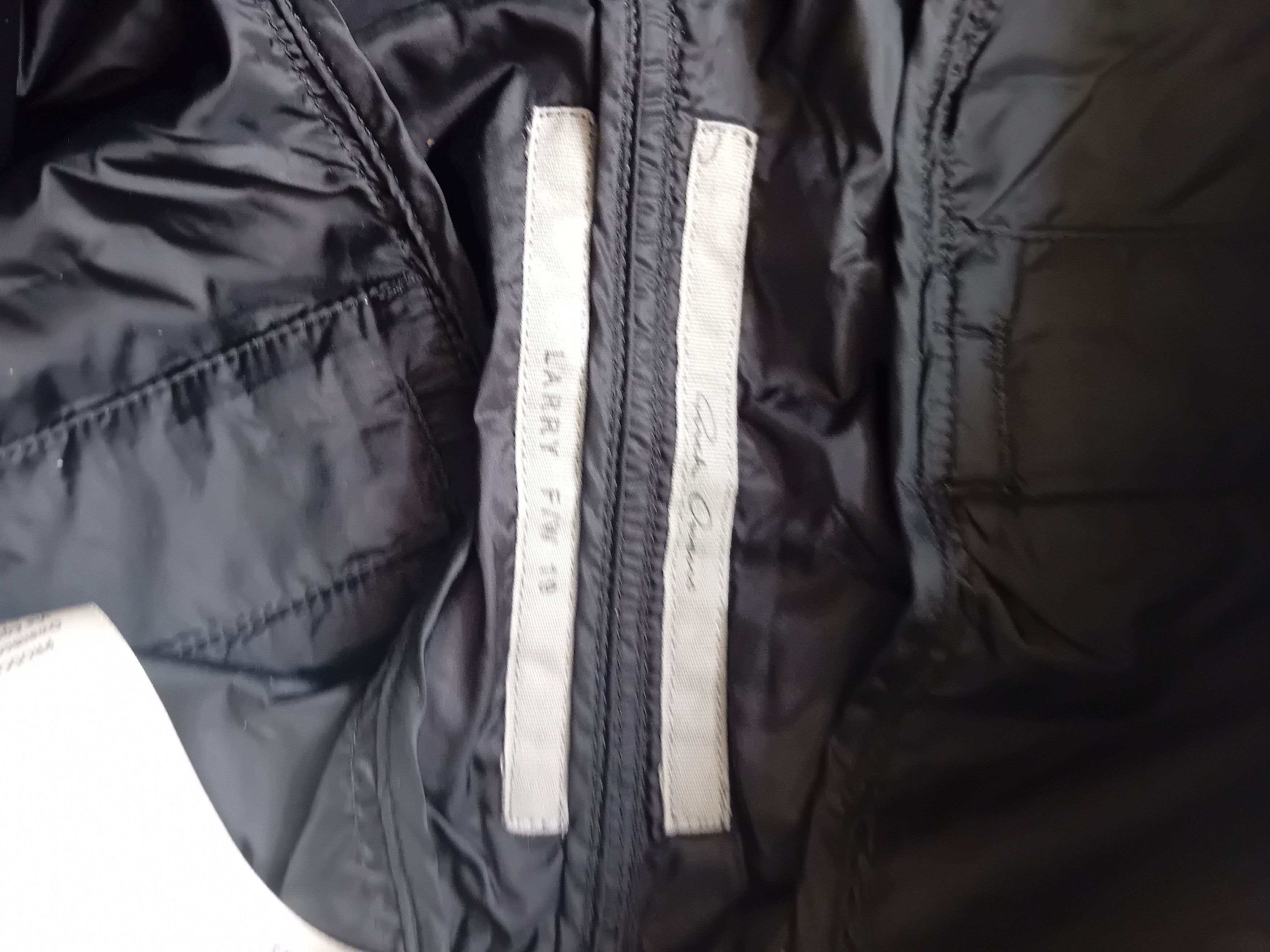 Rick Owens Rick Owens Fall Winter 2019 Legaspi Larry Size US 32 / EU 48 - 9 Thumbnail