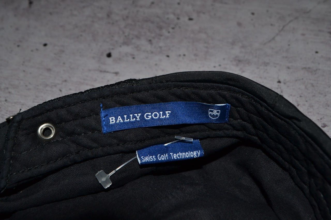Bally × Vintage Bally golf logo flat cap Size ONE SIZE - 13 Thumbnail