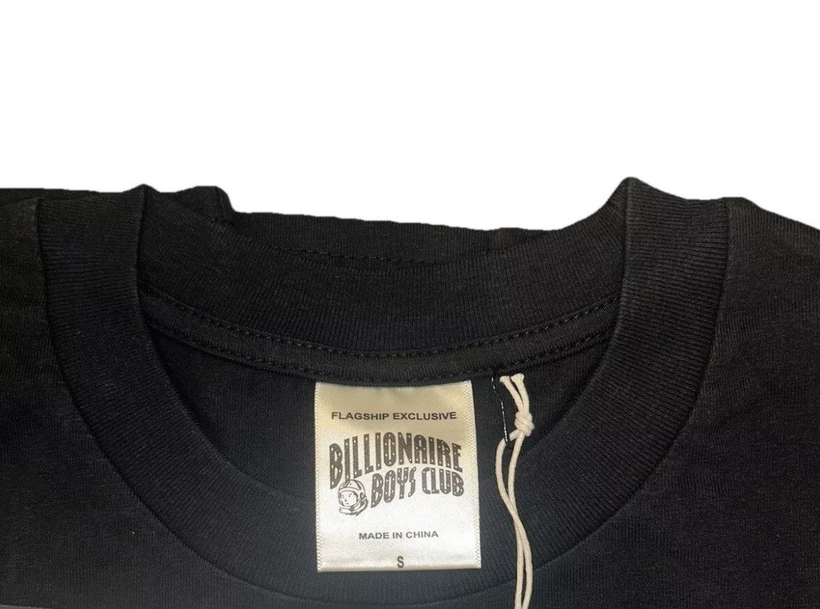 Billionaire Boys Club 🔥Billionaire Boys Club “Piece by Piece” OG Logo Tee Size US S / EU 44-46 / 1 - 3 Thumbnail