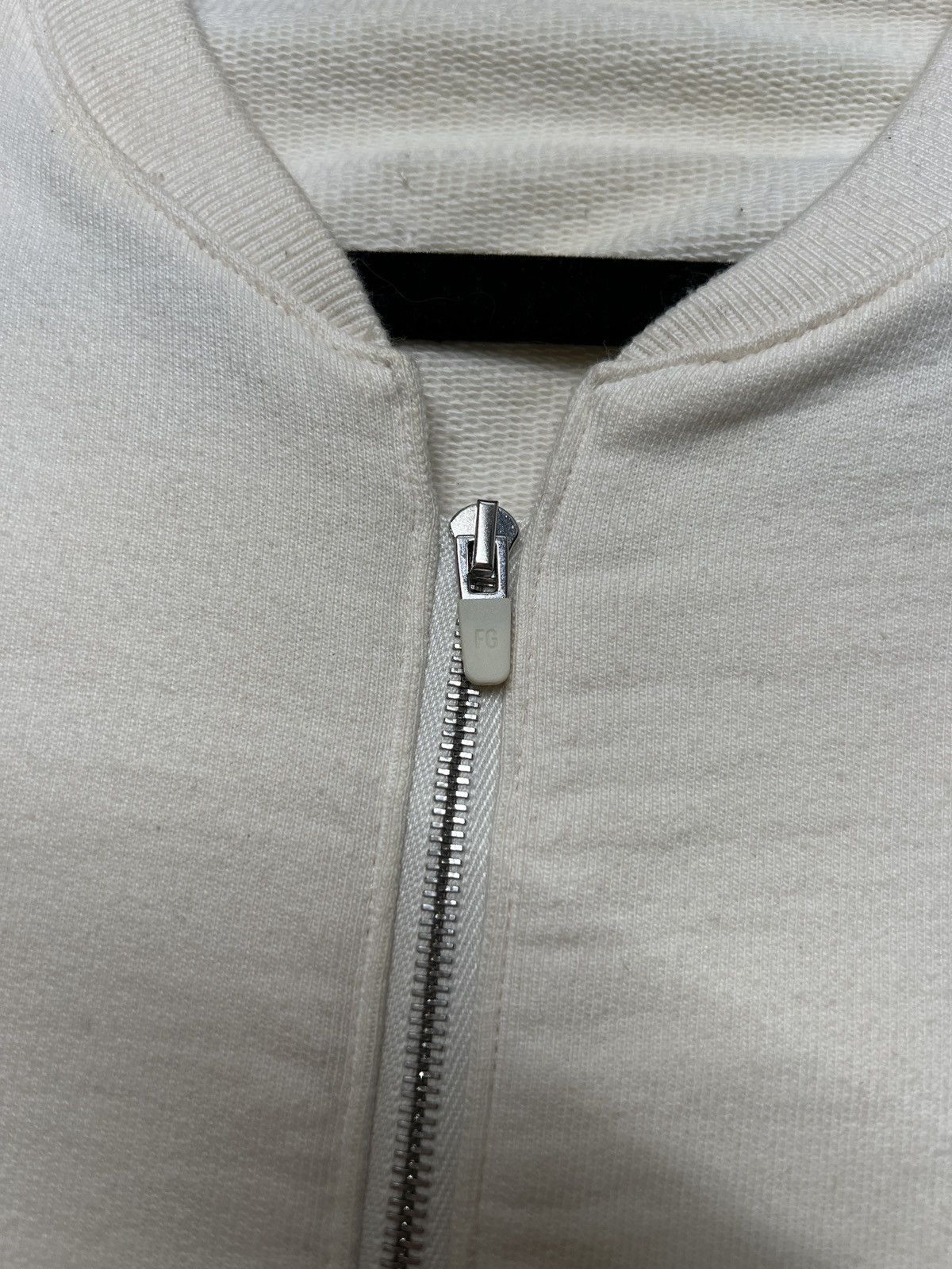 Fear of God Fear of God 1/4 zip tee Size US S / EU 44-46 / 1 - 7 Thumbnail