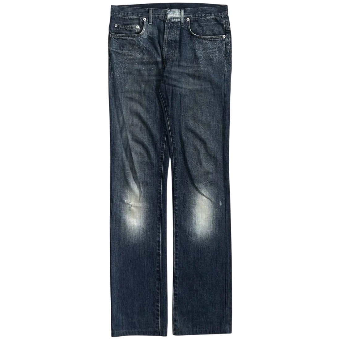 Dior Dior Homme Under My Car SS08 Denim Jeans Kris Van Assche