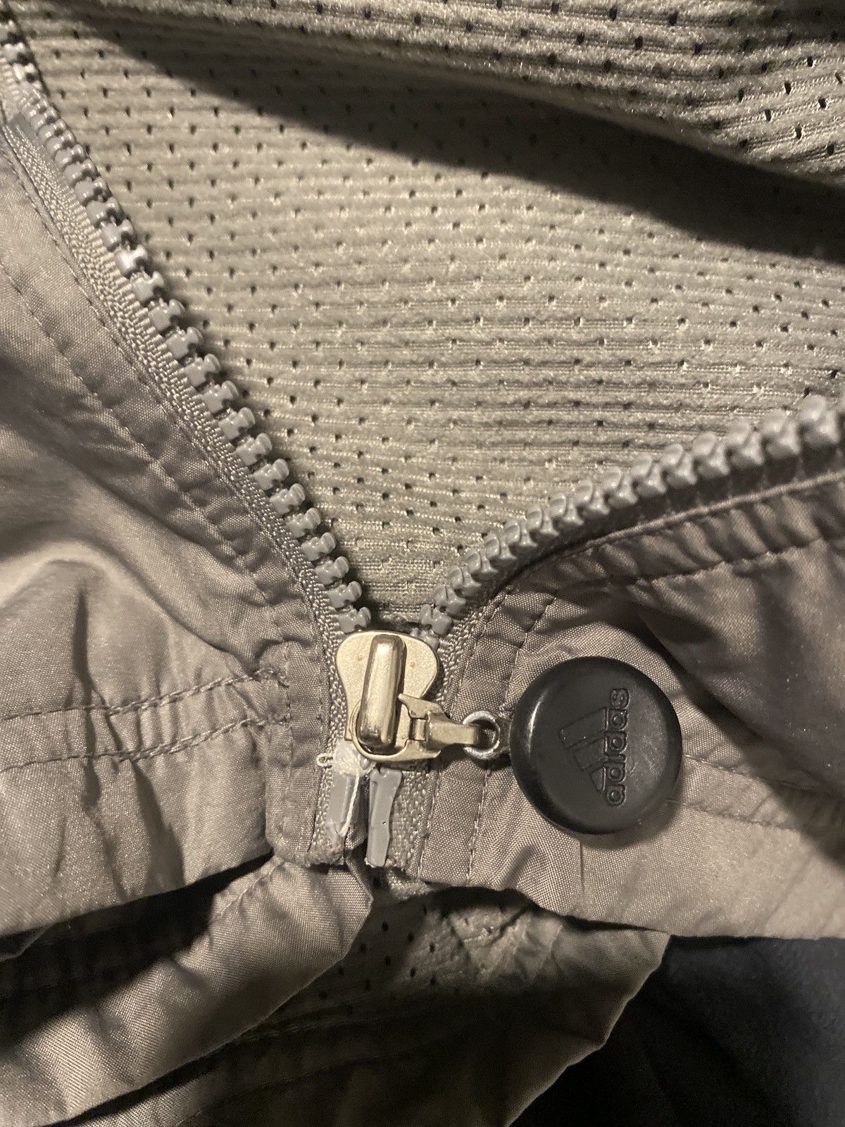 Adidas Vintage adidas windbreaker Size US L / EU 52-54 / 3 - 4 Thumbnail
