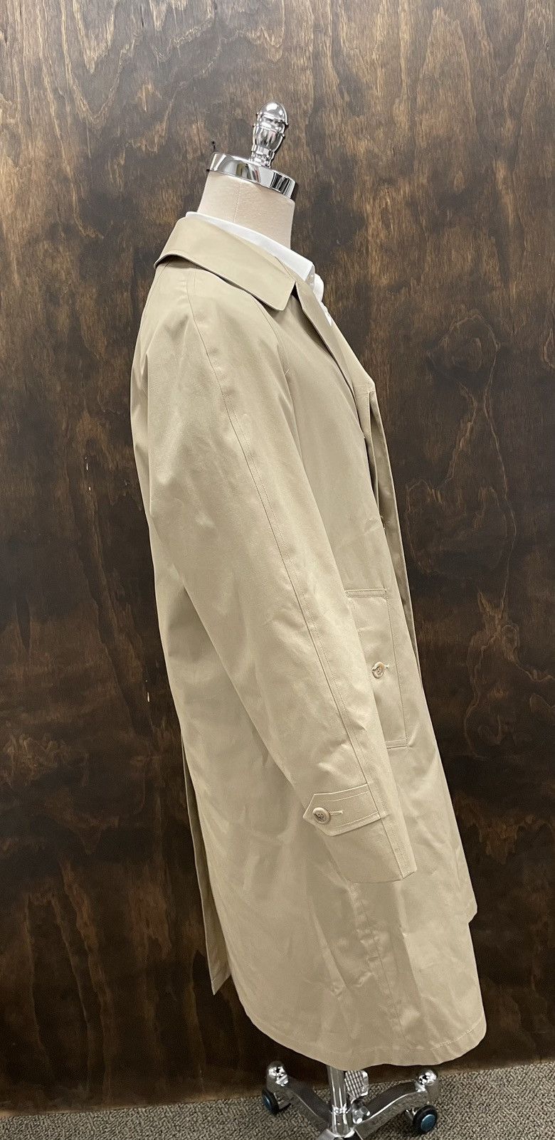 Brooks Brothers Iconic Trench Coat Size US M / EU 48-50 / 2 - 3 Thumbnail