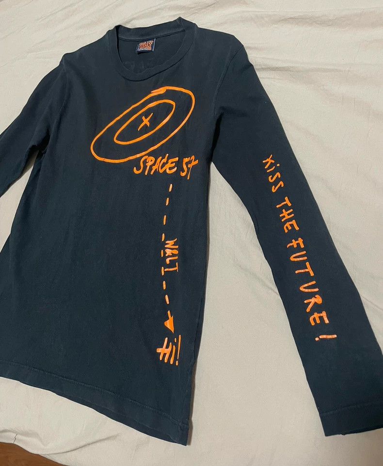 Walter Van Beirendonck walter van beirendonck Long-sleeved T-shirt top Size US S / EU 44-46 / 1 - 9 Thumbnail