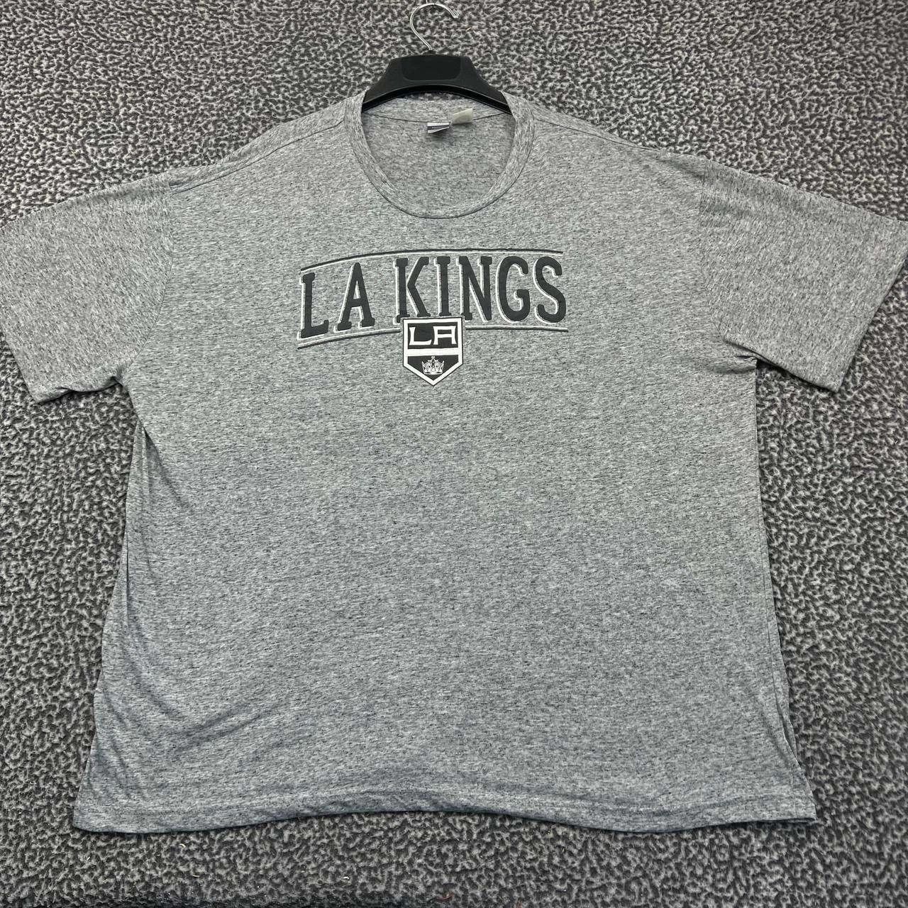 Other Los Angeles LA Kings NHL Shirt Bottom Drawers Crew Neck 2XL Size US XXL / EU 58 / 5 - 1 Thumbnail
