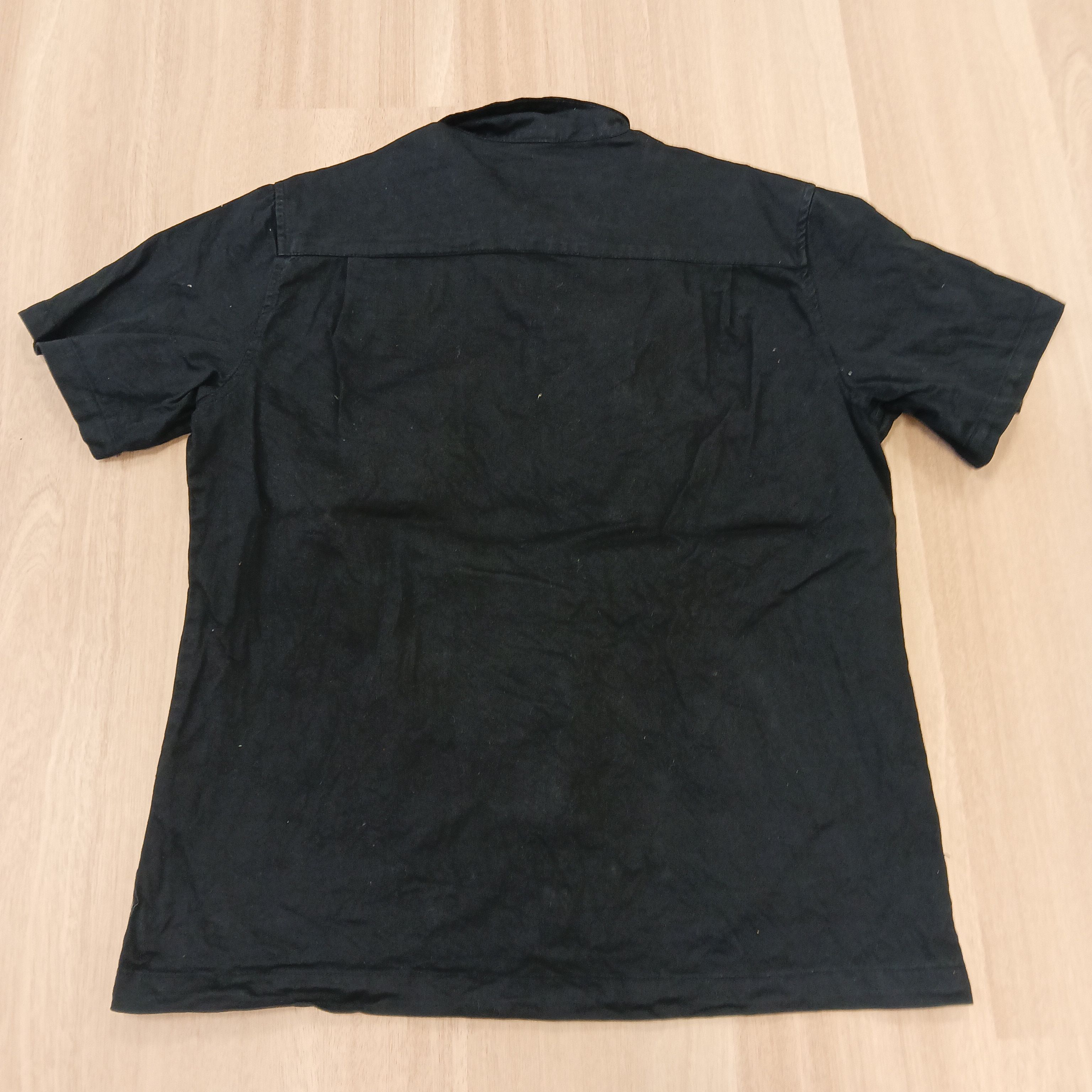 Vans VANS POCKET TEE SKATE SK8 ROCK ZIPPER BLACK XL Size US XL / EU 56 / 4 - 10 Thumbnail